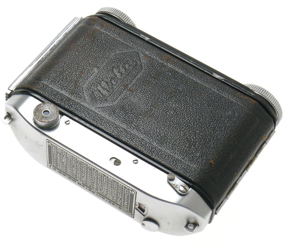 Appareil photo folding Weltini objectif Xenar f/2.8 - 50mm Welta Photo Vintage