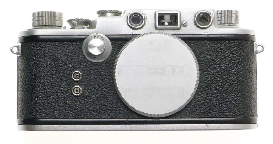 TANACK IV-S LTM LEICA TYPE M39 SCREW MOUNT RANGEFINDER 35mm FILM