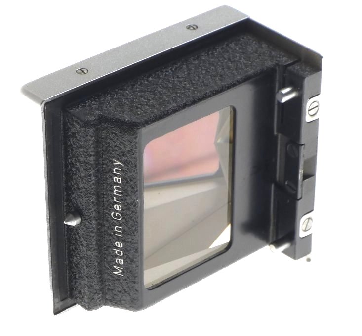 Zeiss Ikon Contarex Professional Chrome Avec Objectif Planar 2/50mm - Occasion