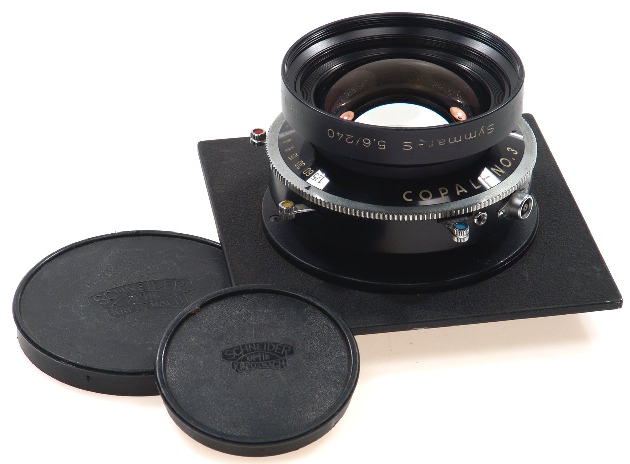 その他 Schneider-KREUZNACH SYMMAR-S 5.6/240 SCHNEIDER SYMMAR-S MULTICOATING 5.6/240 LENS f=240mm NR | eBay