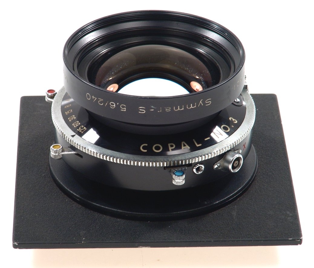 その他 Schneider-KREUZNACH SYMMAR-S 5.6/240 SCHNEIDER SYMMAR-S MULTICOATING 5.6/240 LENS f=240mm NR | eBay
