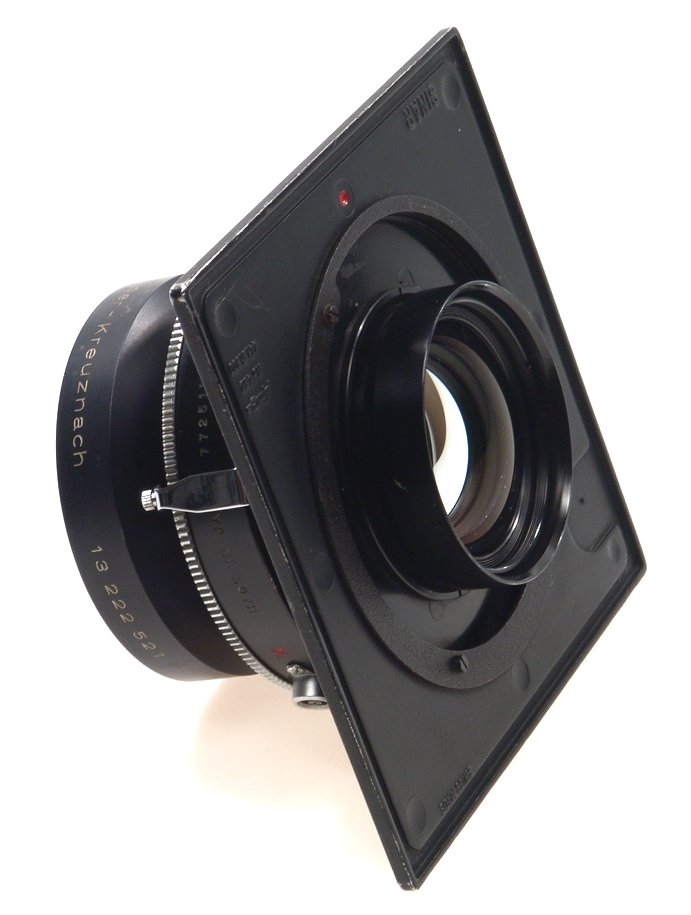 SCHNEIDER SYMMAR-S MULTICOATING 5.6/240 LENS f=240mm NR | eBay