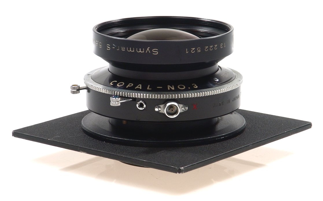 SCHNEIDER SYMMAR-S MULTICOATING 5.6/240 LENS f=240mm NR | eBay