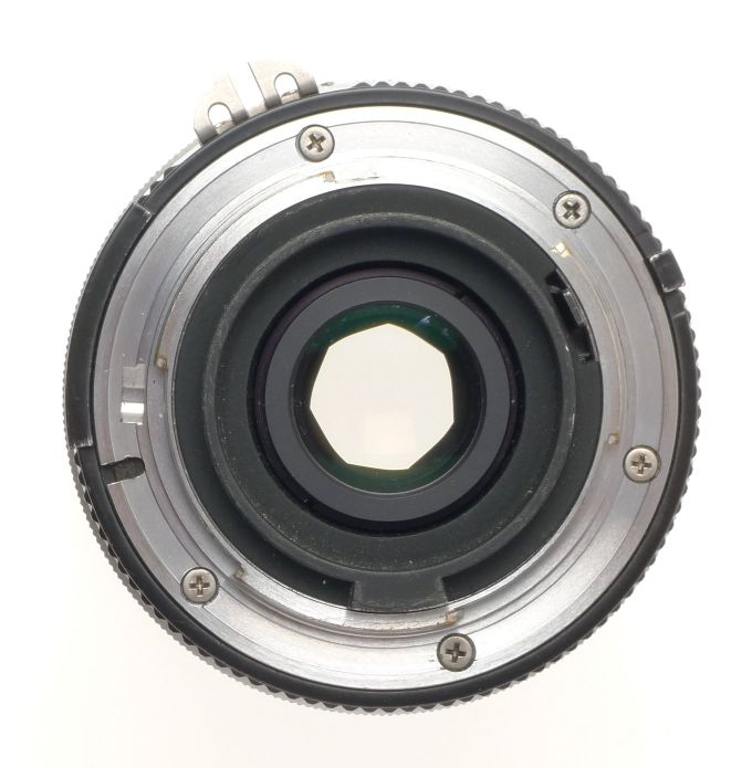 AI-S NIKON ZOOM-NIKKOR 25-50mm 1:4 CAPS FILTER NICE SLR CAMERA
