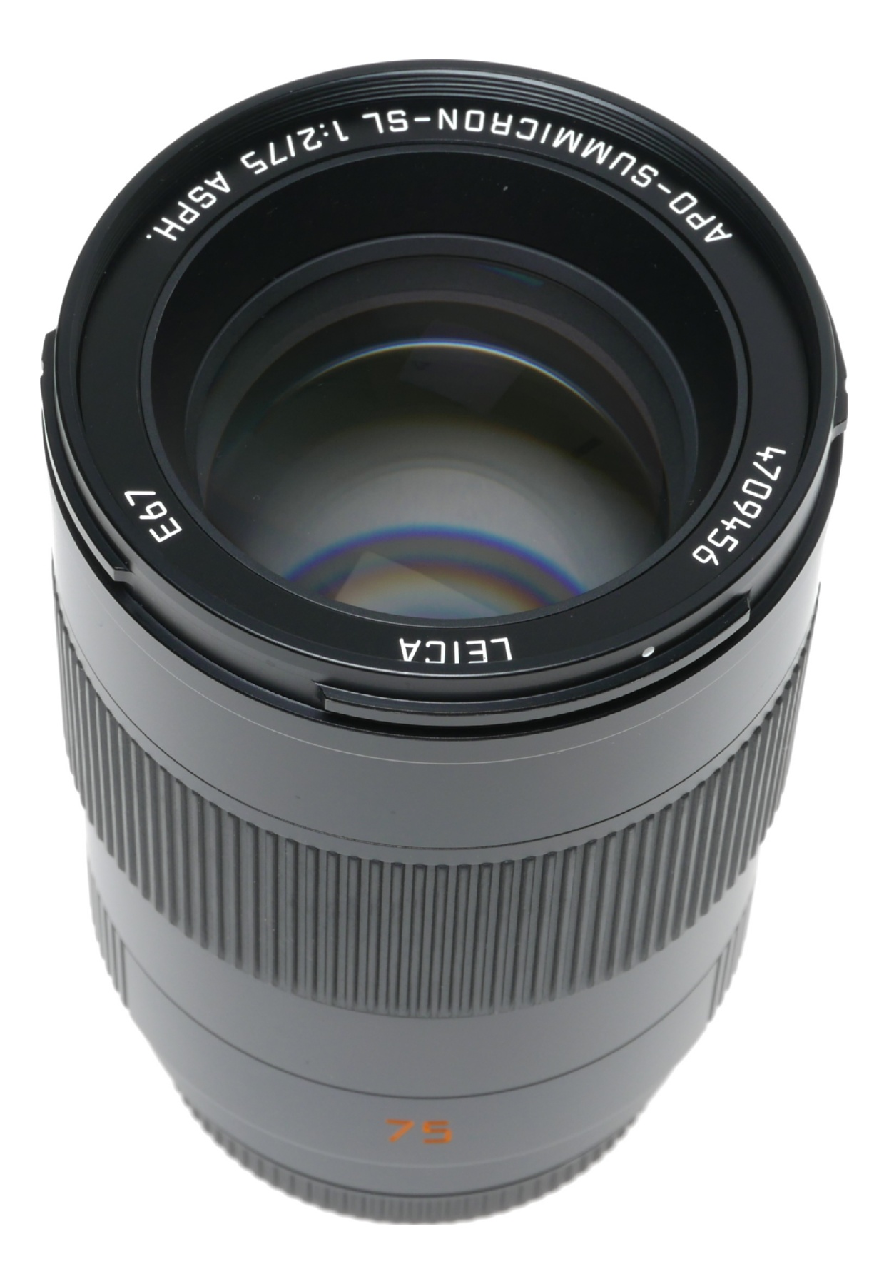 ‼️LEICA APO-SUMMICRON-SL 1:2/75 ASPH‼️ Leica 75mm f/2 APO-Summicron-SL ASPH Lens