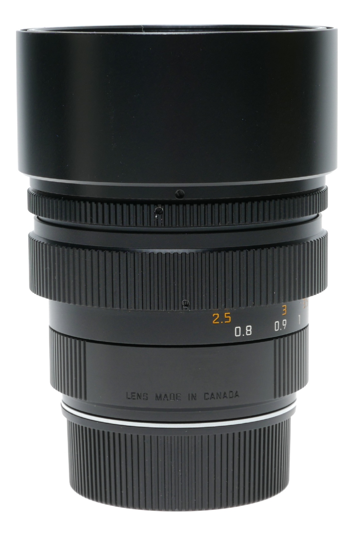 美品 ライカ Leica Summilux-M 75mm f1.4 E60 Leica Summilux-M 75mm f1.4 11815 E60 Rare 1.4/75 LNIB lens