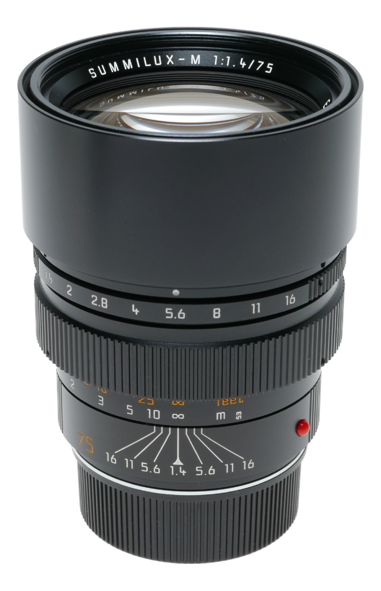 美品 ライカ Leica Summilux-M 75mm f1.4 E60 Leica 75mm F1.4 Summilux-M Lens — LEICA MOMENT REVIEW