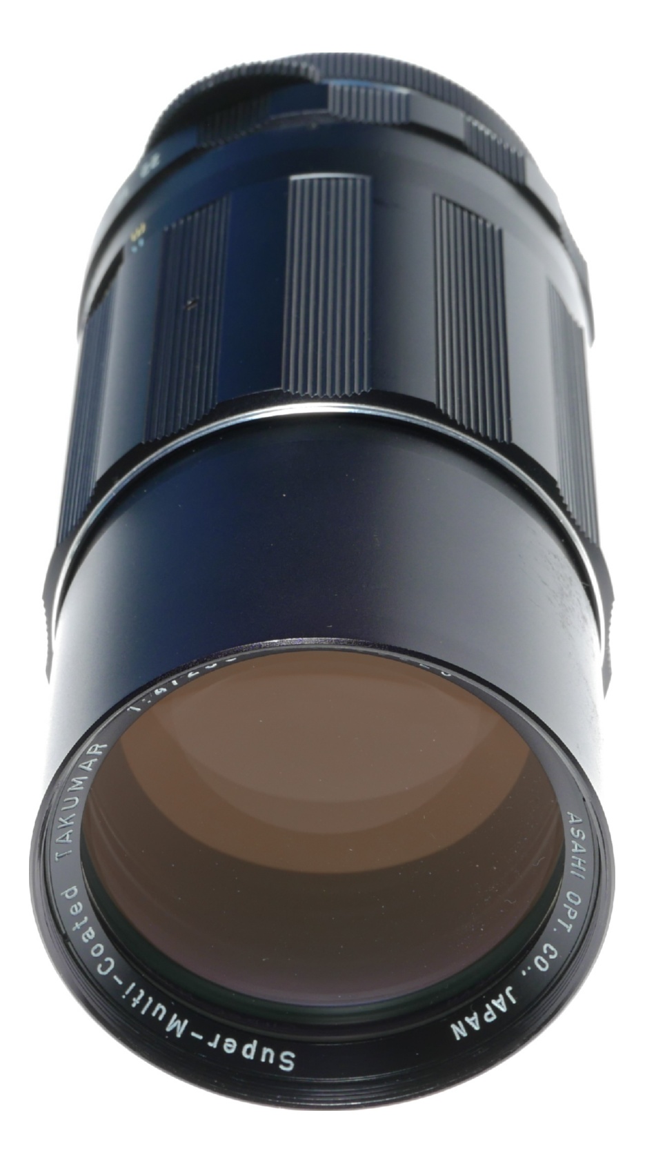 1:4/200 SMC Takumar f=200mm Super-Multi-Coated f/4 vintage SLR