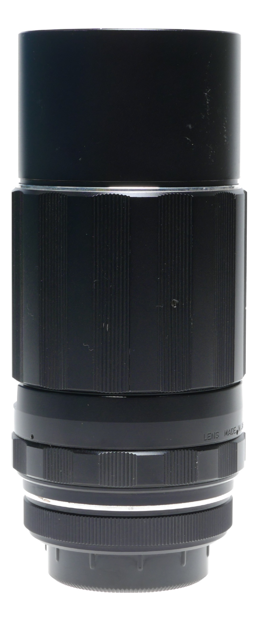 1:4/200 SMC Takumar f=200mm Super-Multi-Coated f/4 vintage SLR