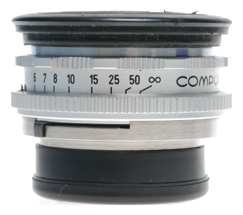 Voigtlander Color-Skopar X 1:2.8/50 SLR film lens vintage f=50mm f
