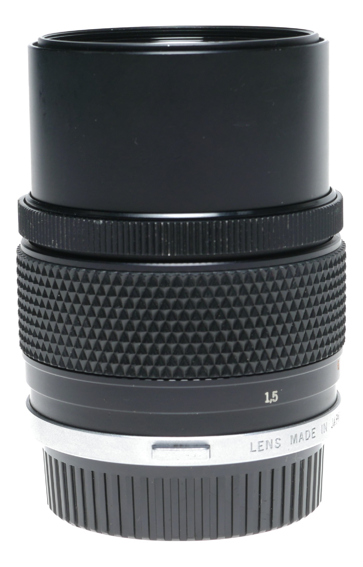 Zuiko Olympus Auto-T 3.5 f=135mm OM-System Vintage 35mm film lens