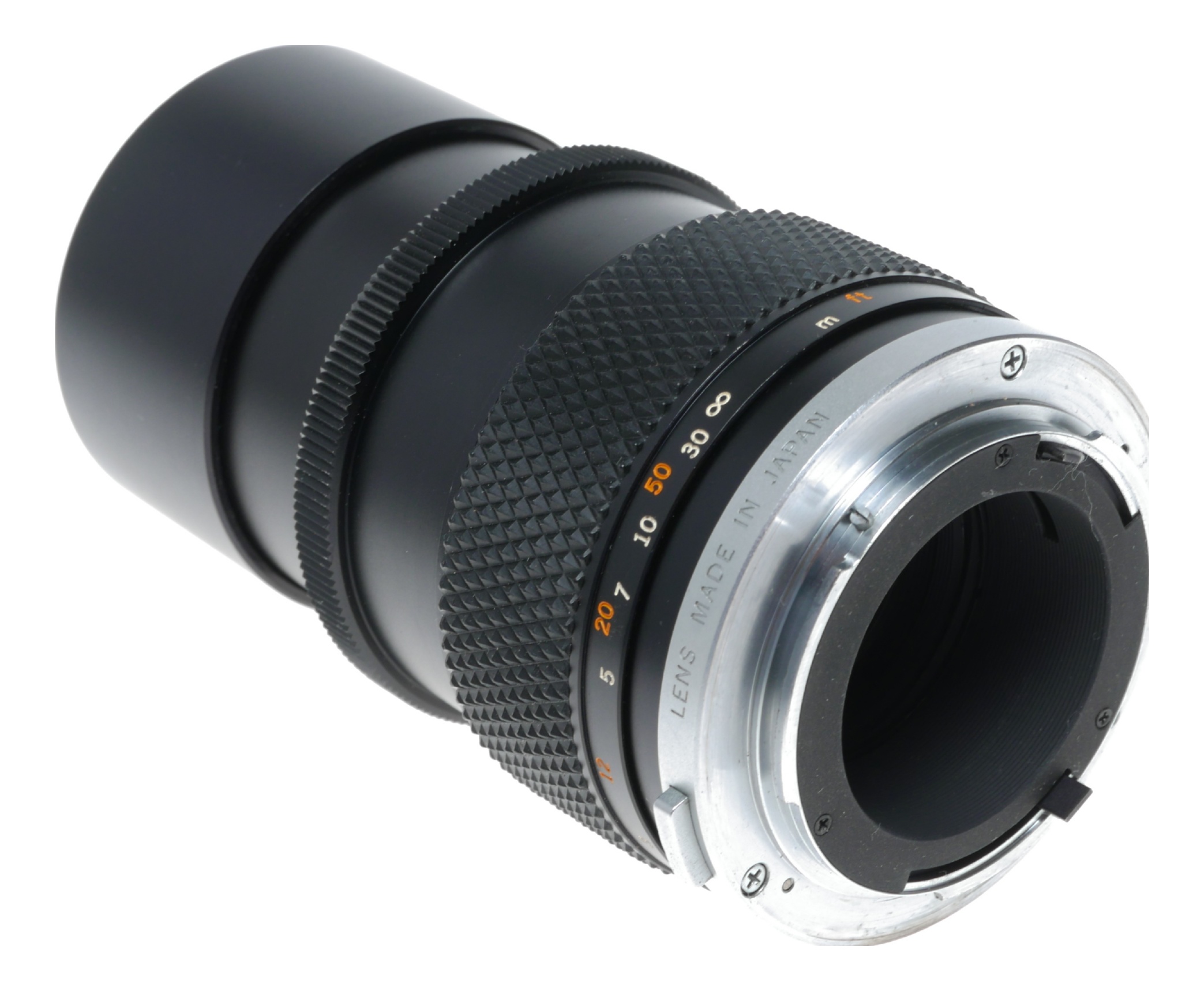 Olympus OM-Zuiko Auto-T 1:3.5 f=135mm lens 3.5/135 f/3.5 SLR