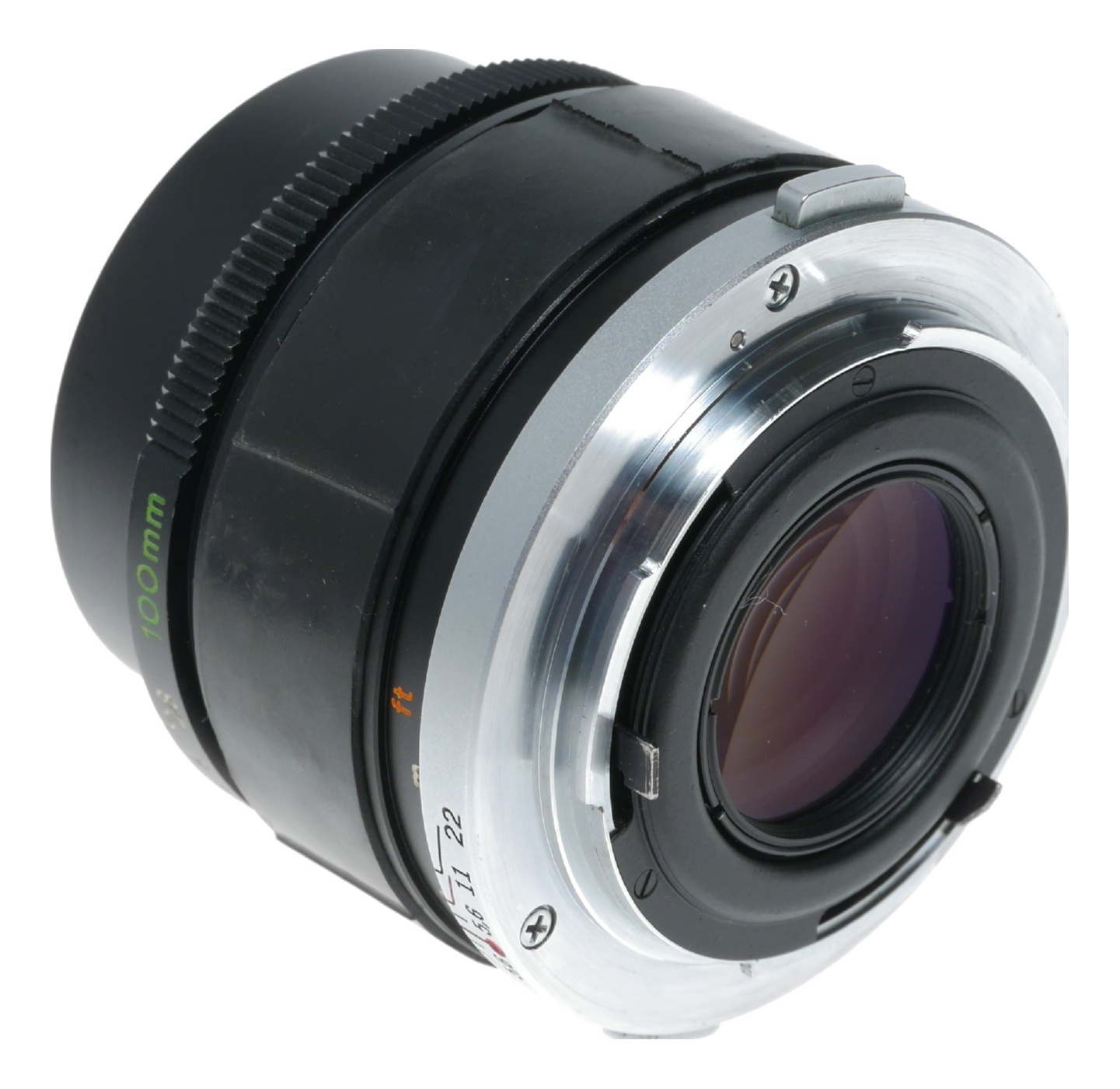 ★美品★OLYMPUS ZUIKO AUTO-T 100mm F2.8 Review Olympus OM-System Zuiko AUTO-T 100mm 1: 2.8 | Happy