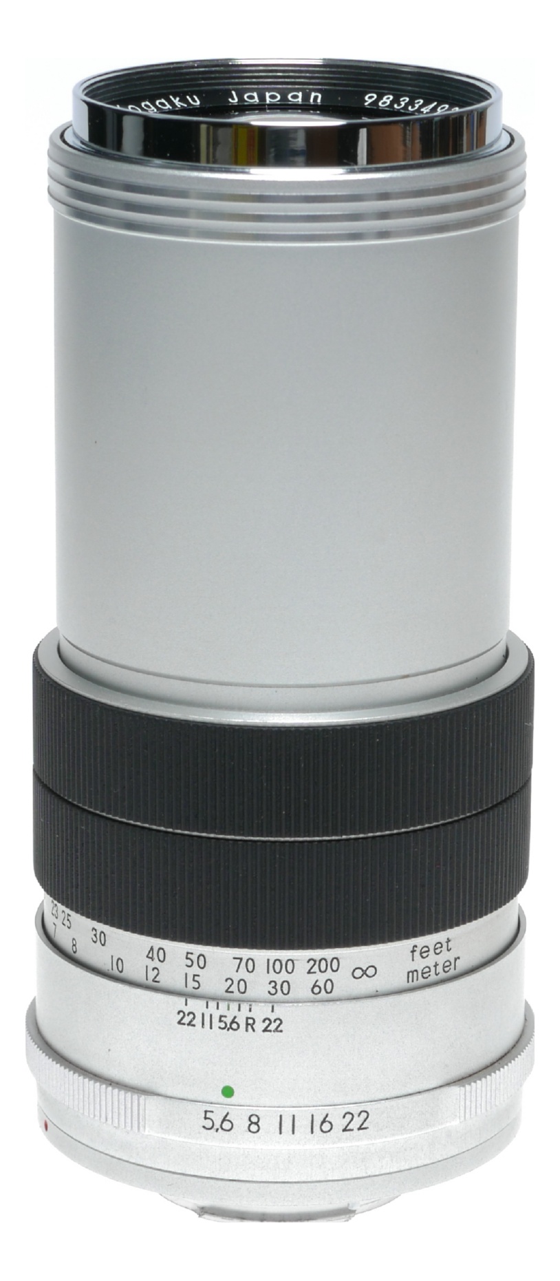 Topcon RE Auto Topcor 1:5.6 f=200mm 5.6/200 SLR antique optics