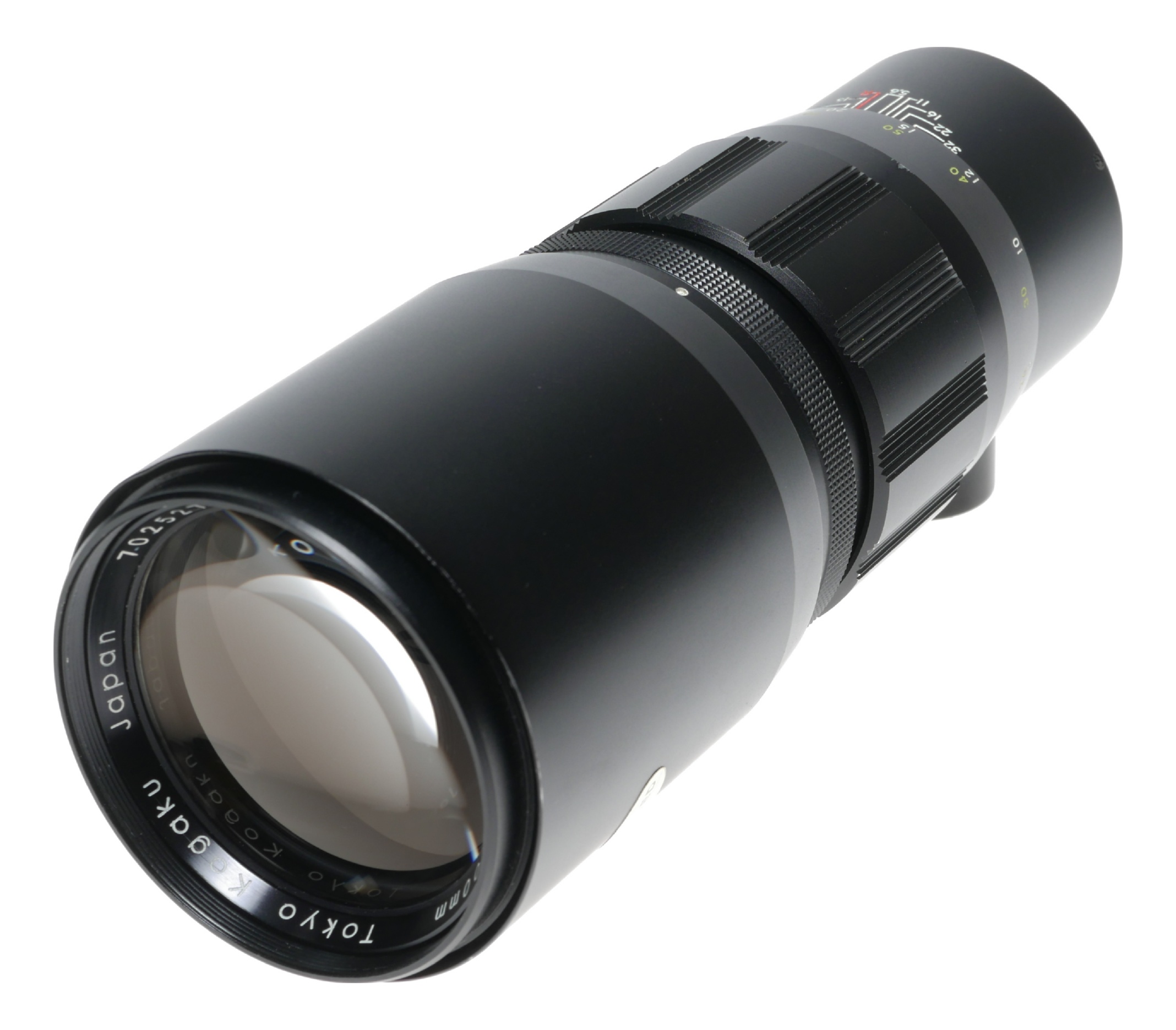 トプコンTopcon R Topcor 5.6 f = 300mm Kogaku R Topcor 5.6 f=300mm rare Kogaku Topcon lens SLR vintage optics