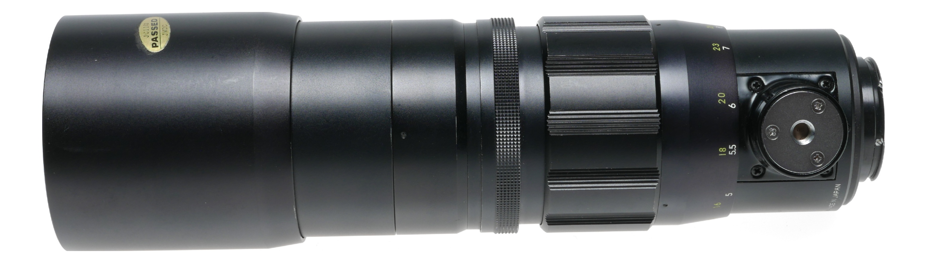 トプコンTopcon R Topcor 5.6 f = 300mm Kogaku R Topcor 5.6 f=300mm rare Kogaku Topcon lens SLR vintage optics