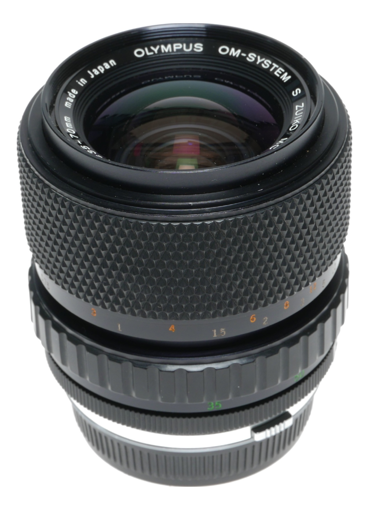 その他 [C-24-11]OLYMPUS OM-SYSTEM S ZUIKO MC Olympus OM-System S Zuiko MC Auto-Zoom 1:4 f=35-70mm vintage
