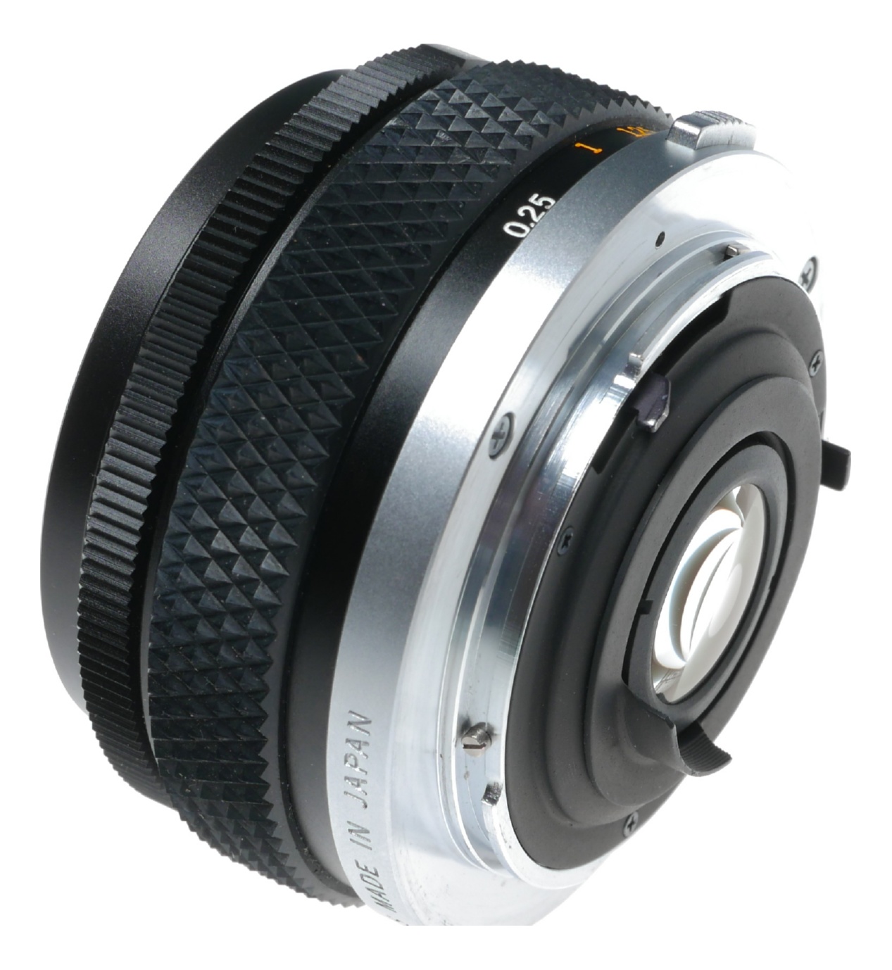 【L2413】 OLYMPUS ZUIKO AUTO-W 24mm 2.8 Olympus 24mm 1:2.8 Om-System Zuiko Auto-W f/2.8 24mm wide