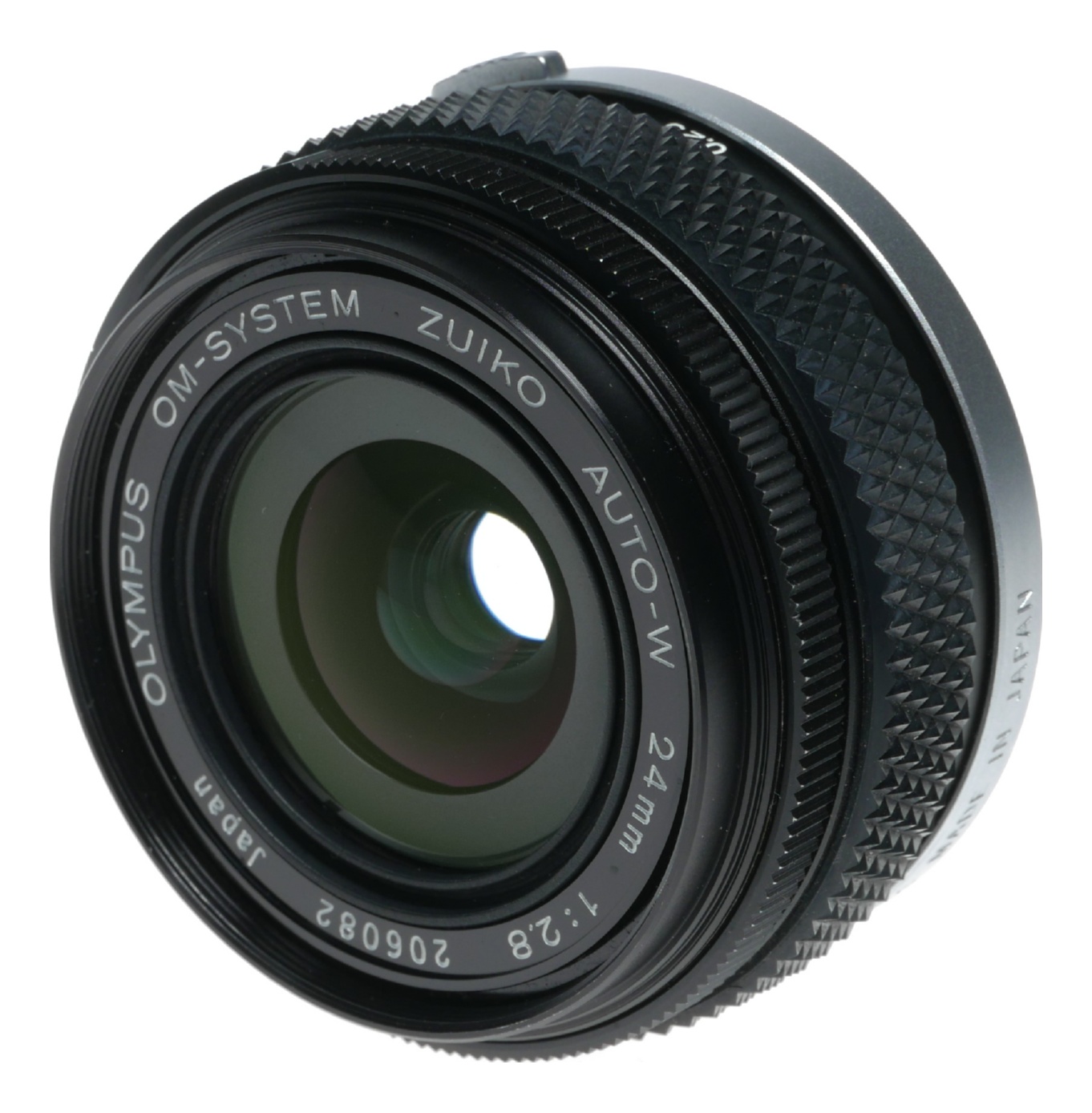 Olympus 24mm 1:2.8 Om-System Zuiko Auto-W f/2.8 24mm wide
