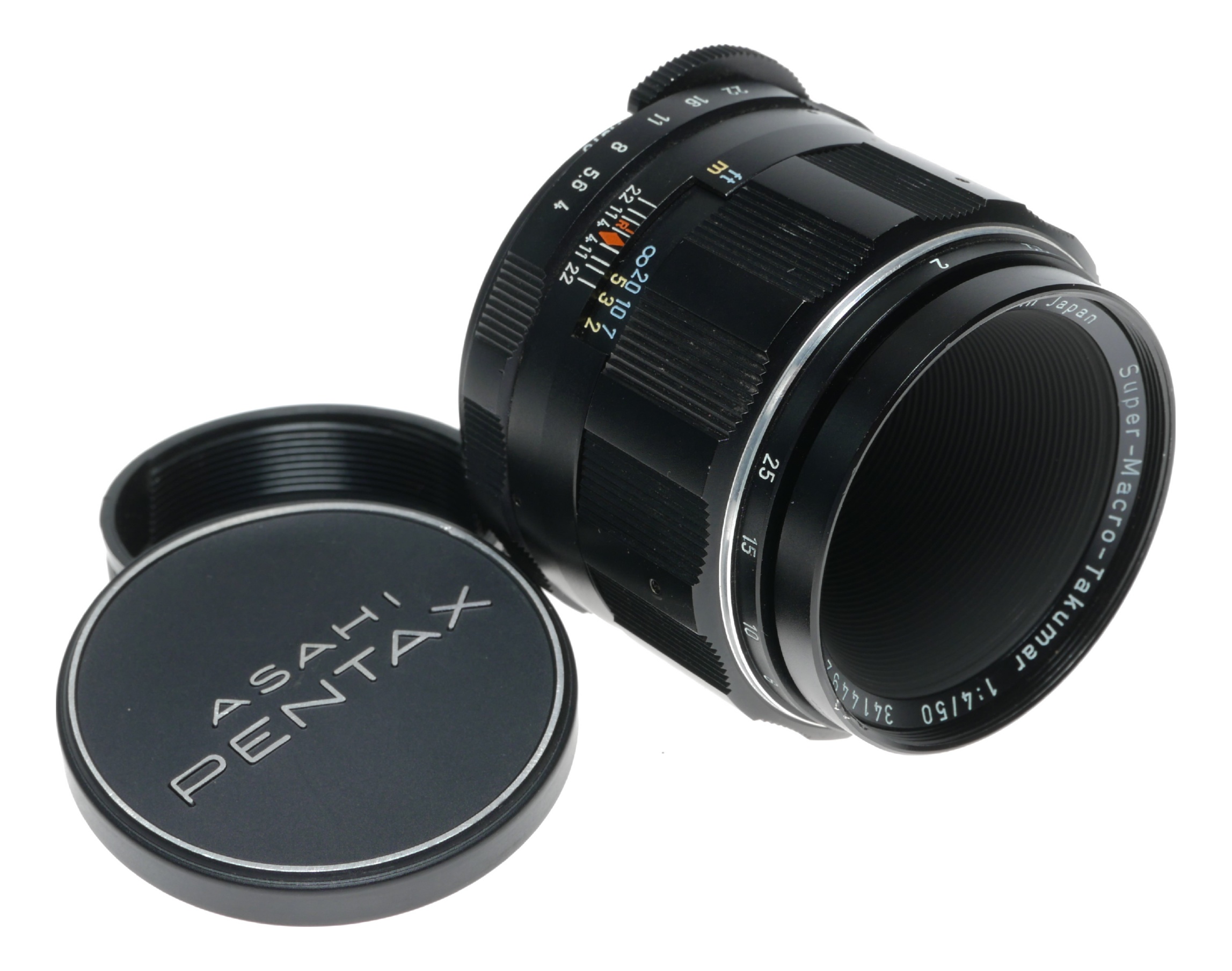 ★ASAHI PENTAX ES Macro-Takumar 1.4/50 ☆ASAHI PENTAX ES Macro-Takumar 1.4/50 Asahi Pentax Super
