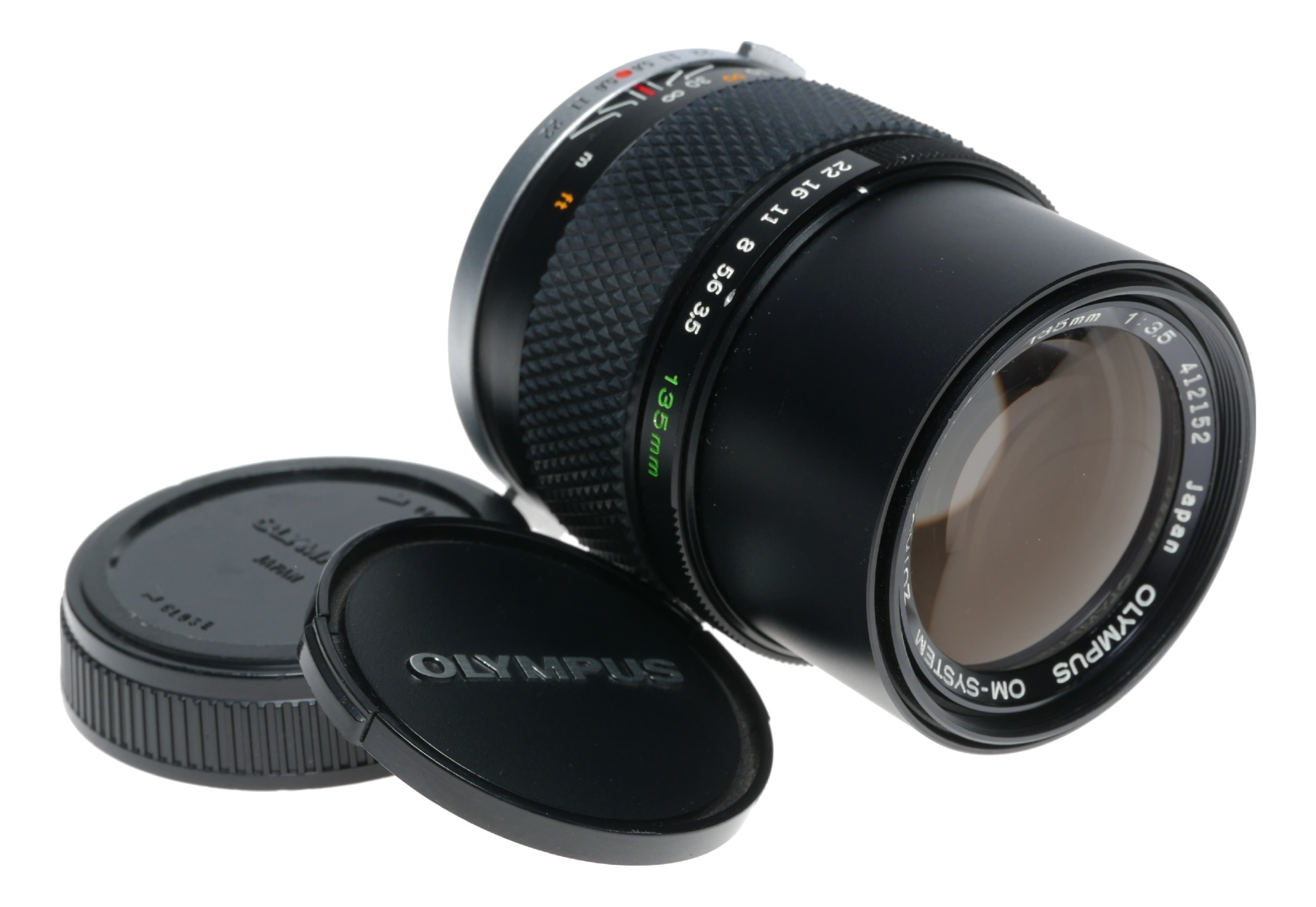 希少 OLYMPUS OM ZUIKO AUTO-T 135mm f3.5 Olympus 100mm f2 Zuiko Auto-T - Lens – Kamerastore