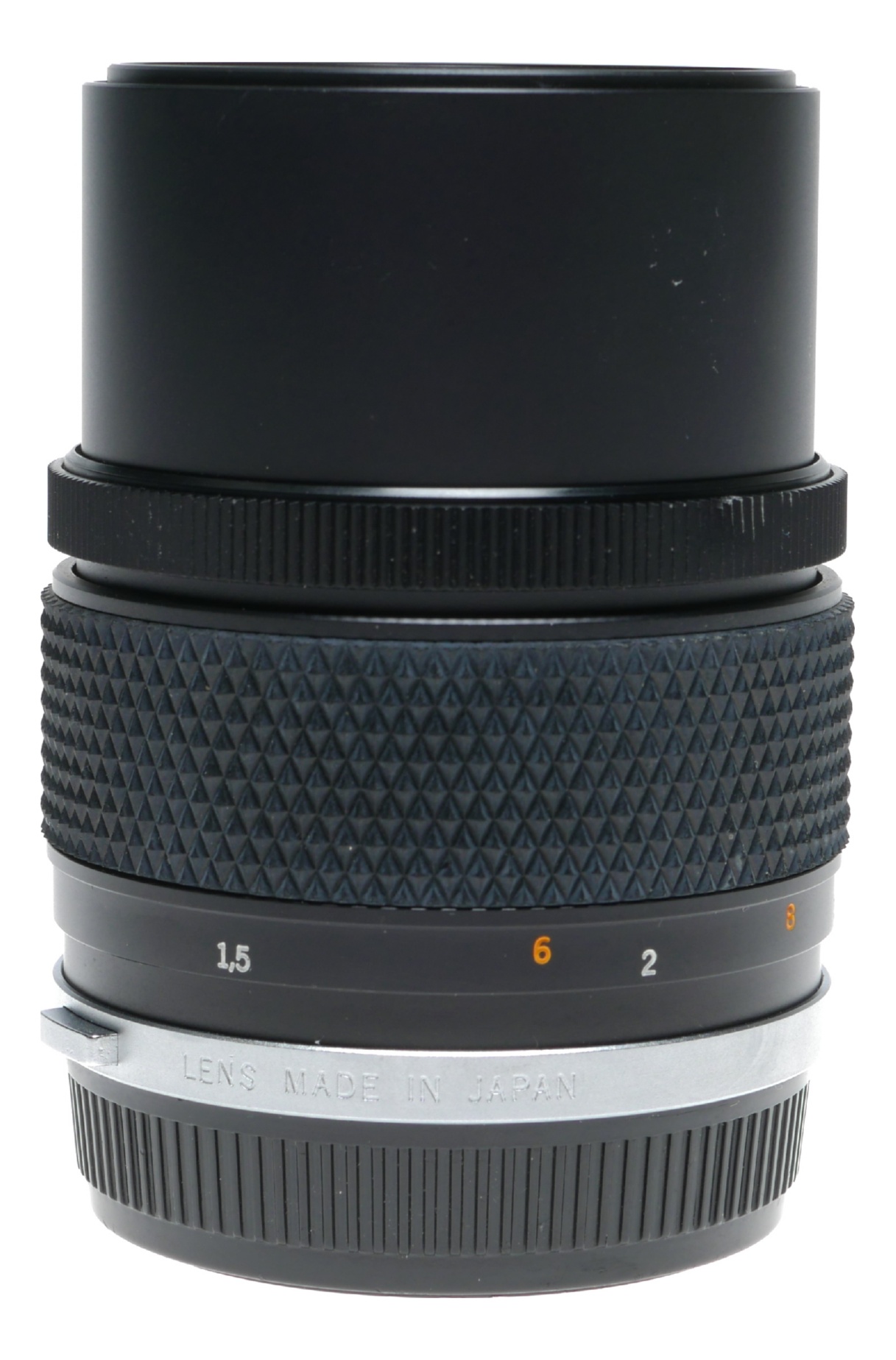 Olympus 3.5/135mm OM-System Zuiko Auto T f/3.5 f=135mm vintage SLR