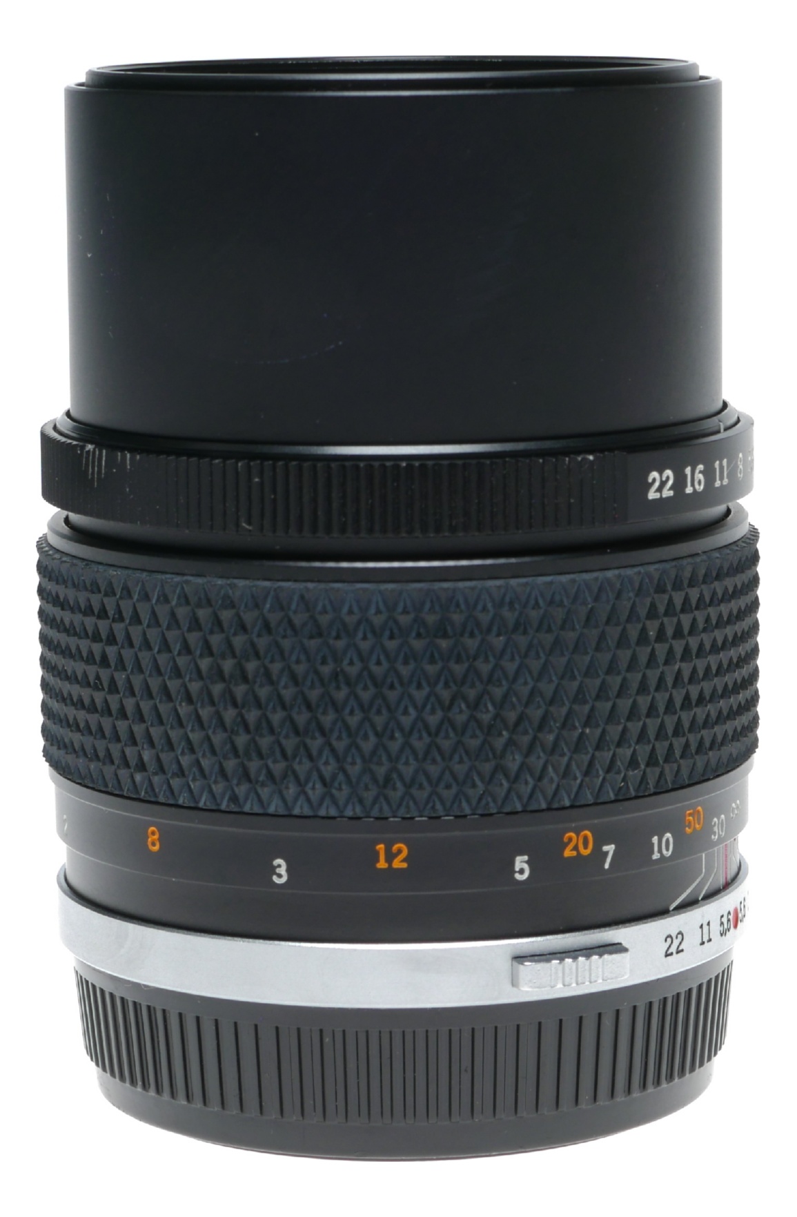 Olympus 3.5/135mm OM-System Zuiko Auto T f/3.5 f=135mm vintage SLR