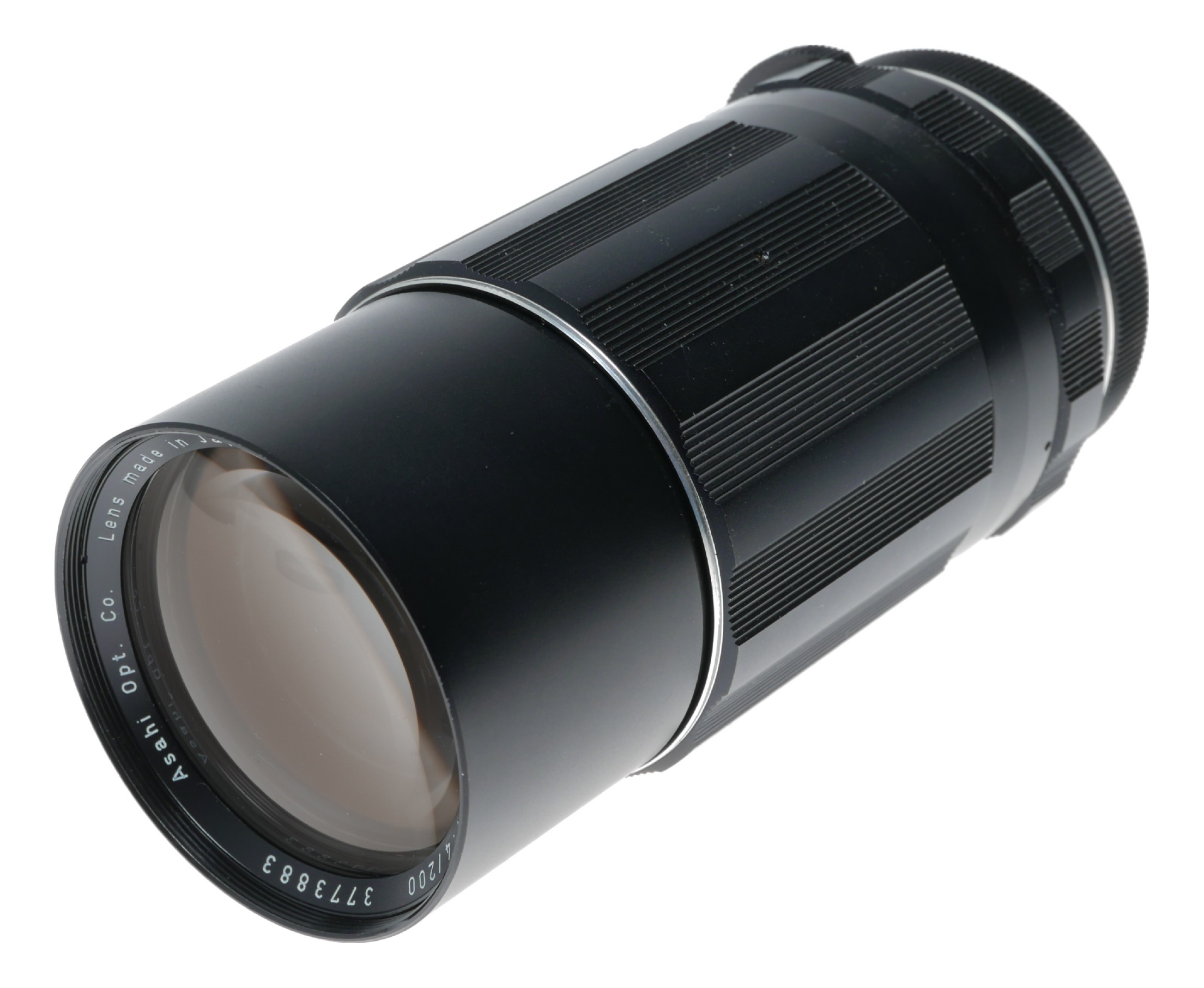 カメラ レンズ アサヒペンタックス 200ミリ Vintage TAKUMAR Asahi