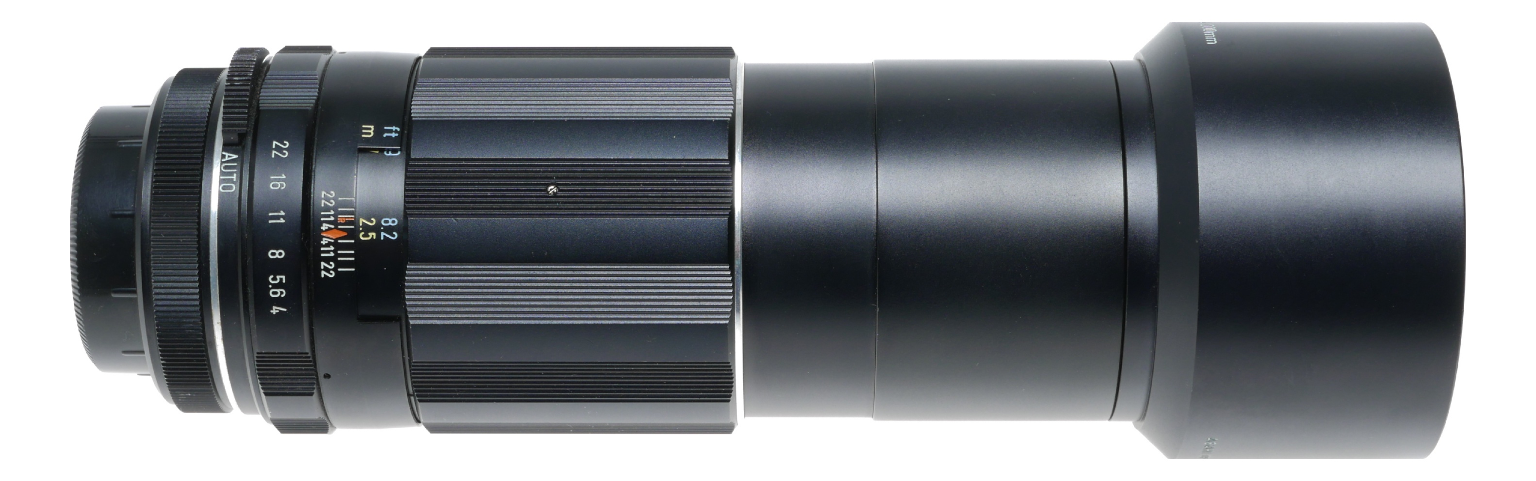 Super-Takumar 1:4/200 Asahi f=200mm Pentax f/4 vintage SLR lens | eBay