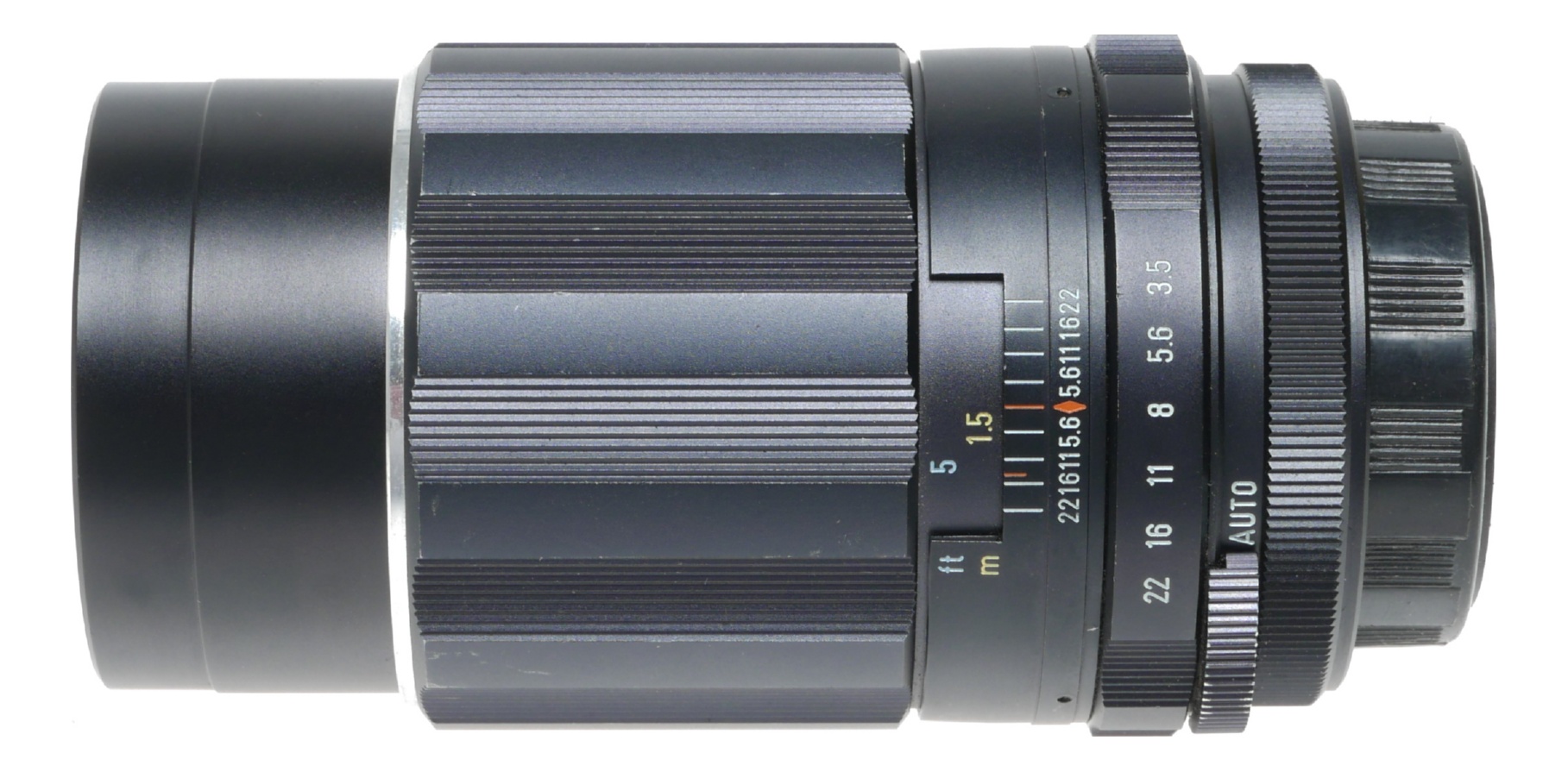 Super-Multi-Coated Takumar 3.5/135 Pentax Asahi f/3.5 f=135mm