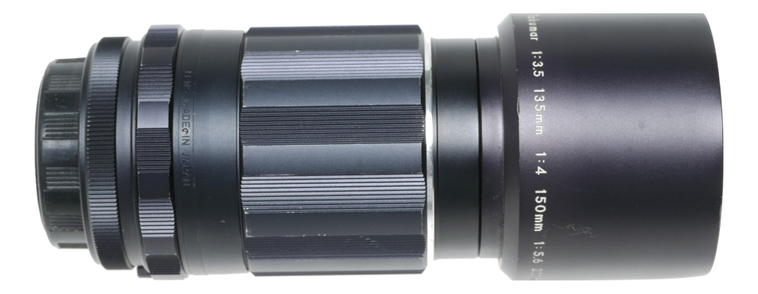 レンズ(単焦点) ASAHI PENTAX Super TAKUMAR f:3.5 135mm Asahi Super-Multi-Coated Takumar 135mm f/3.5 Review | ePHOTOzine