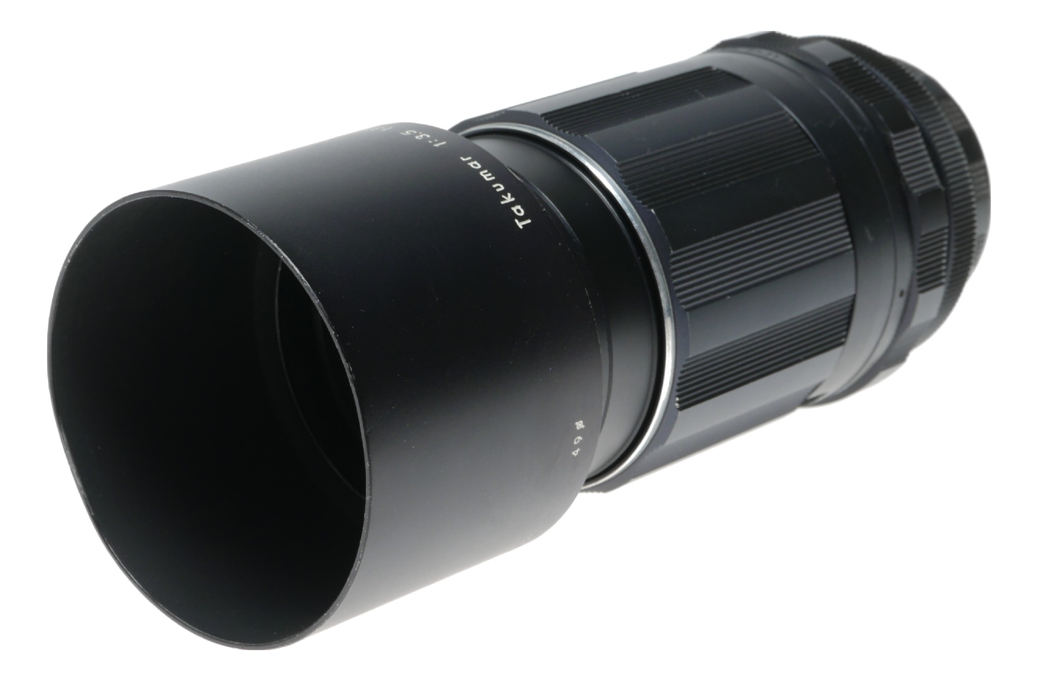 Super-Multi-Coated Takumar 3.5/135 Pentax Asahi f/3.5 f=135mm