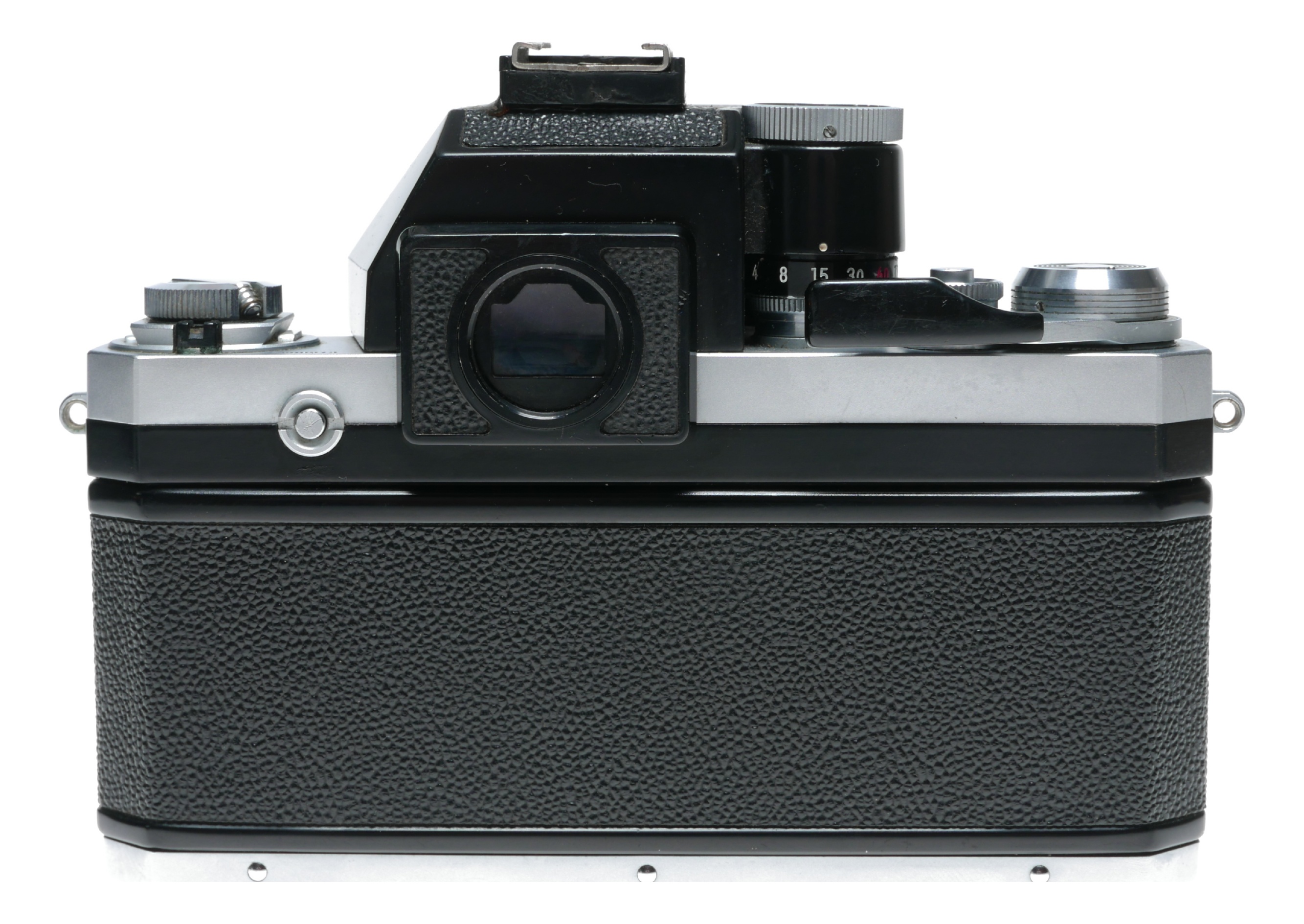 Nikon F 初期 / NIKKOR-S Auto 50mm / 35mm the Nikon Nikkor-S 50mm f/1.4 Auto - Aly's Vintage Camera Alley