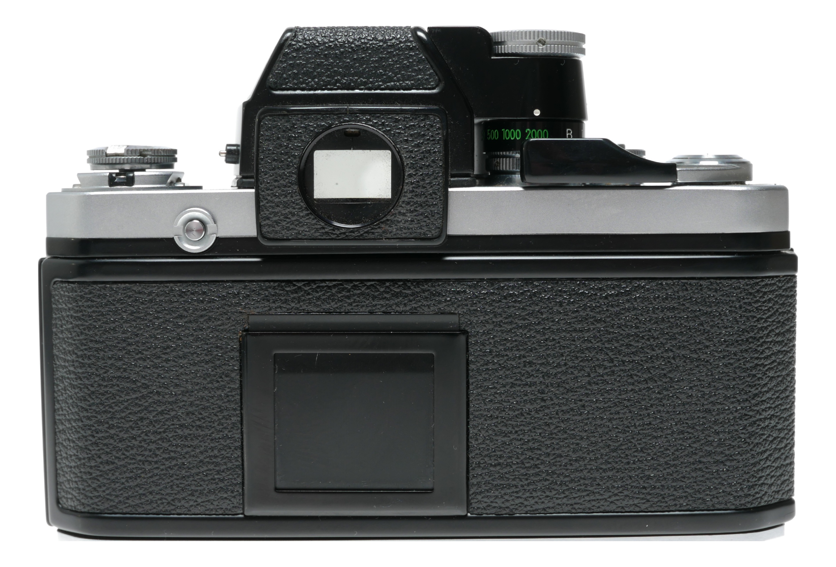 Nikon F2 SLR vintage film camera Nikkor-S.C Auto 1.4 f=50mm