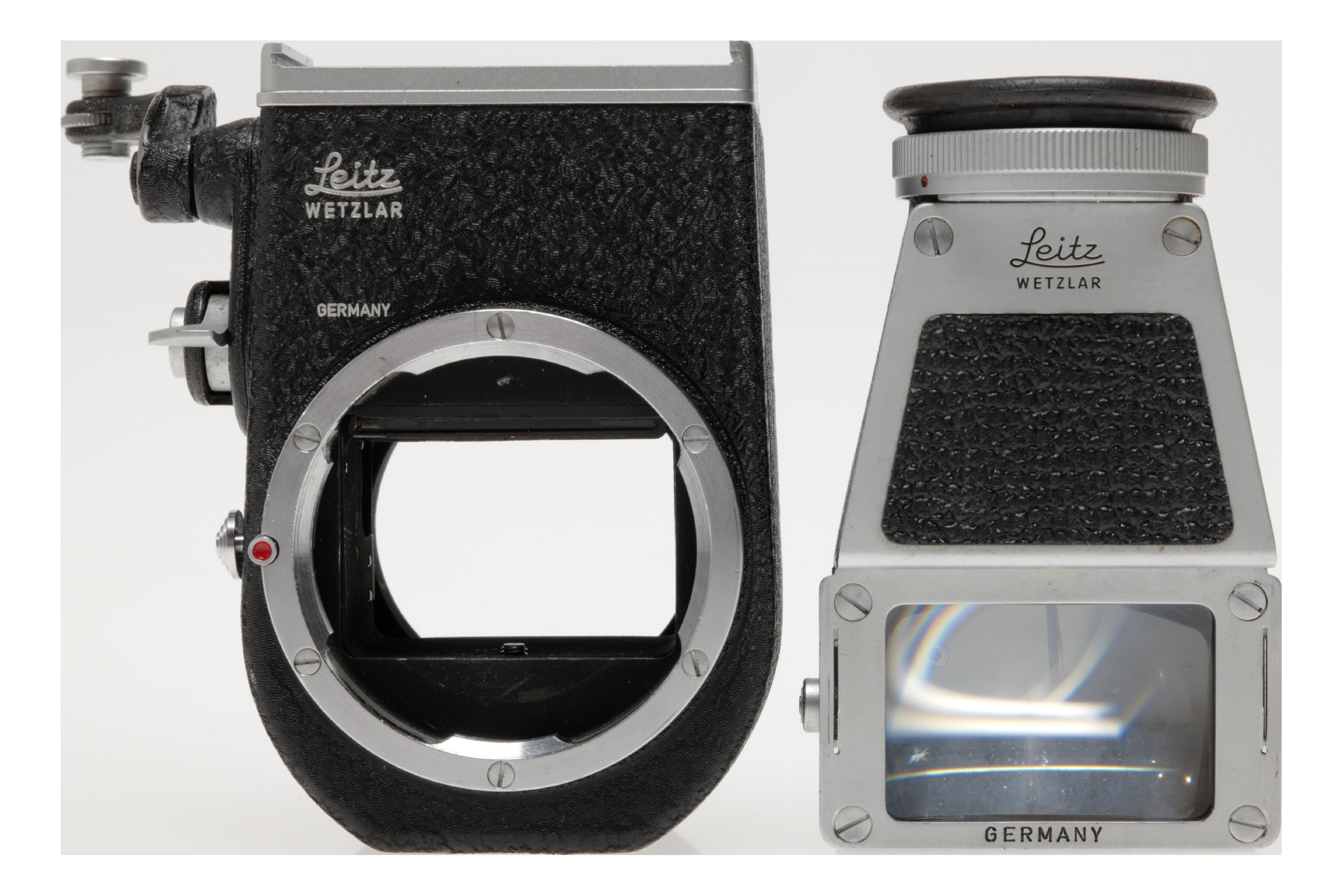 カメラ Leitz Wetzlar Visoflex II OTXBO セット