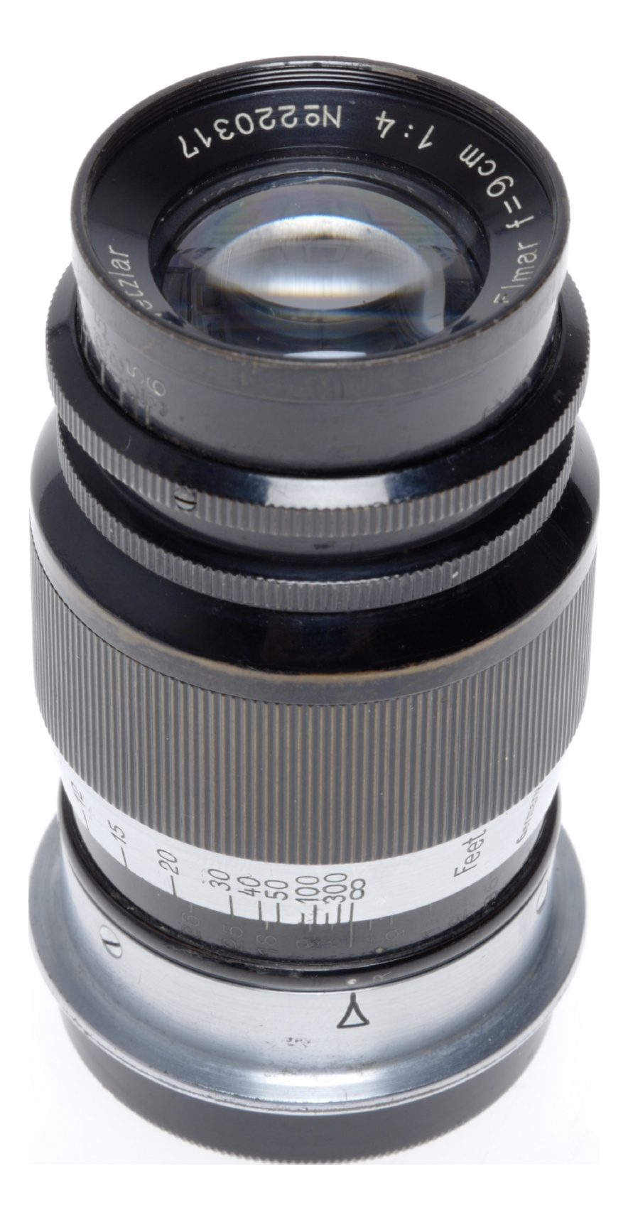 Leica（ライカ） IIIc　Elmar f=9cm 1:4 Leica（ライカ） IIIc Elmar f=9cm 1:4