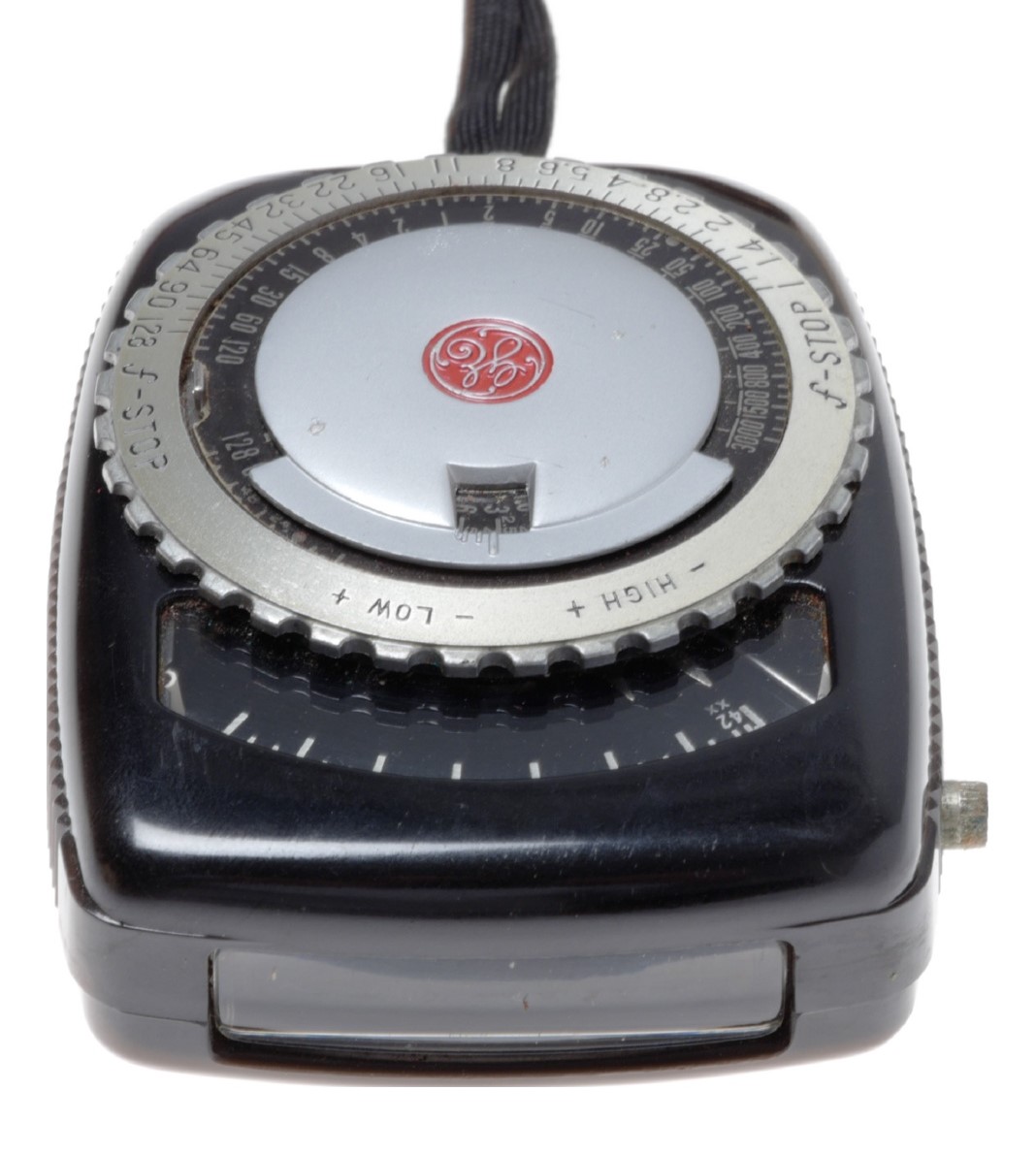 General Electric PR-1 Light Exposure Meter Film Plate Photography
