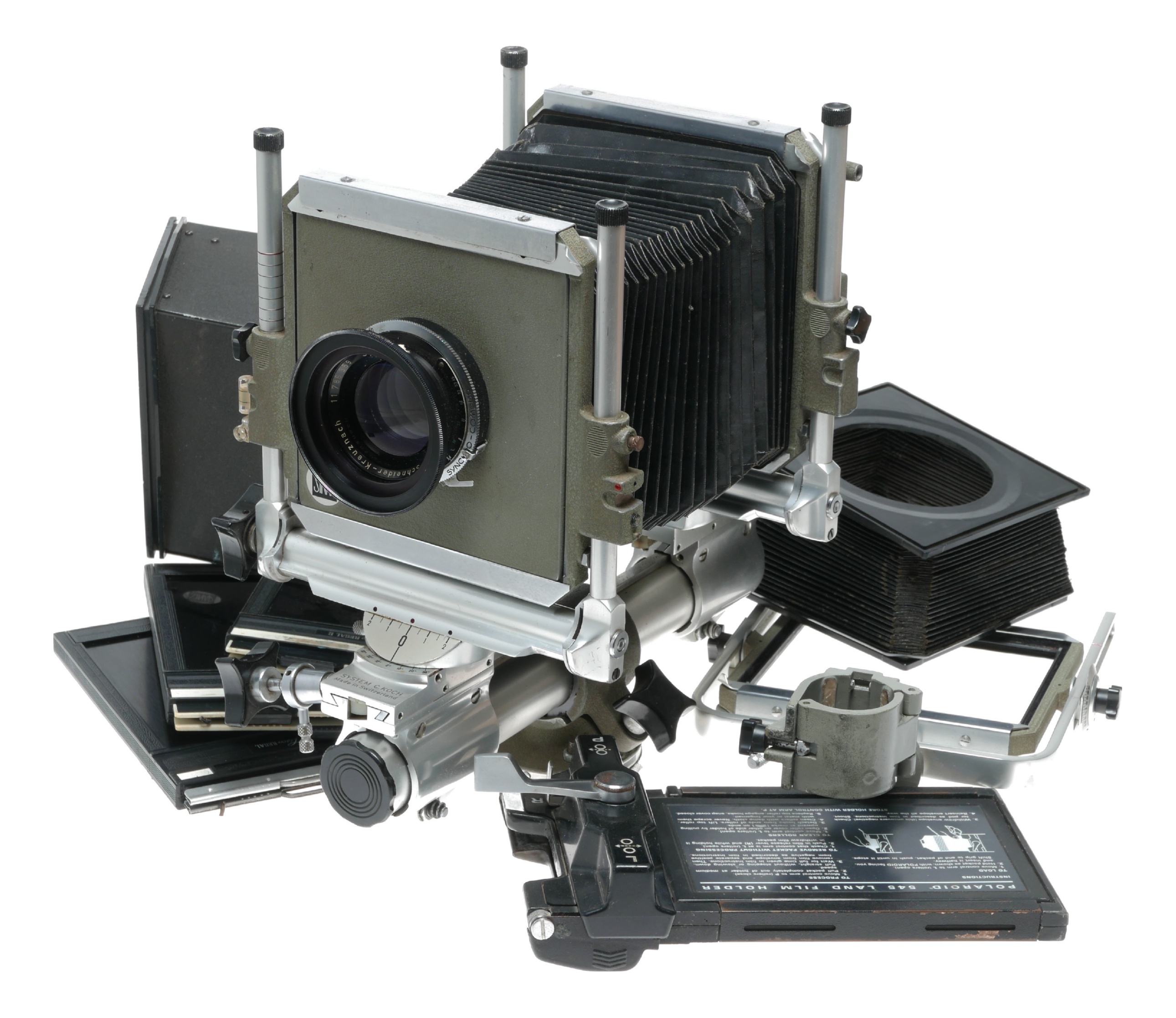 sinar camera 4x5 large format Buy 519.21 support adapter mount
