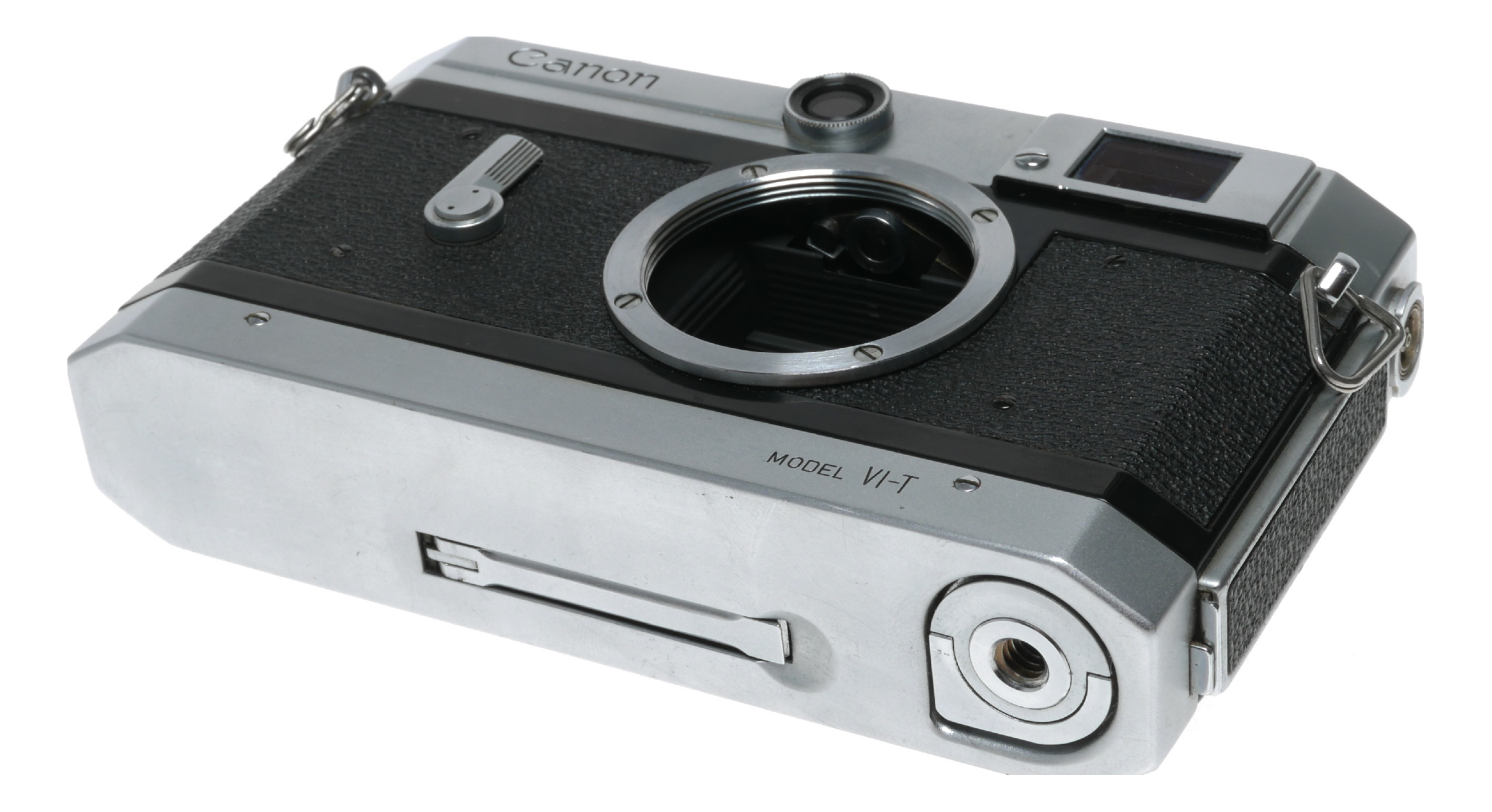 Canon MODEL VT ボディ レンジファインダー 希少 Canon Model VI-T rangefinder 35mm vintage film camera body cased