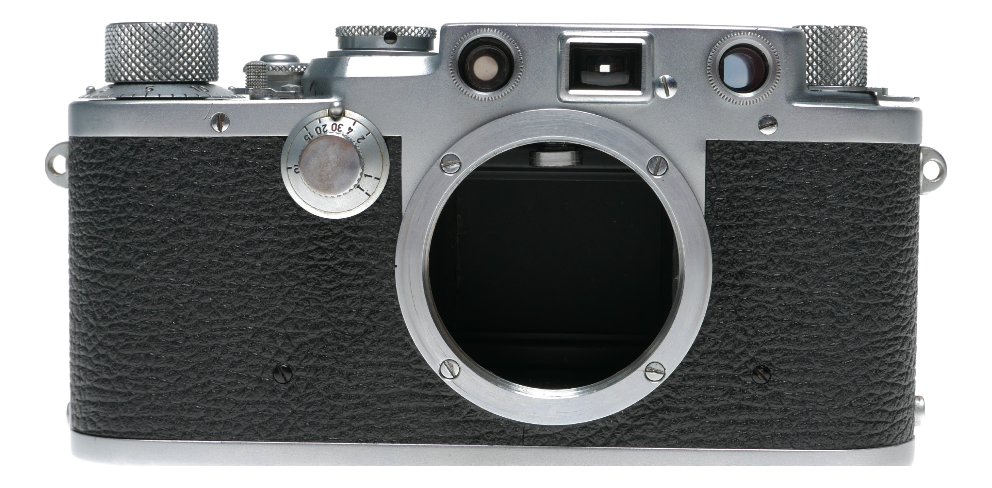 【動作品】Leica IIIf Leitz Elmar 5cm f/3.5 Leica IIIF RF film camera Leitz Elmar f=5cm 1:3.5 Red Scale