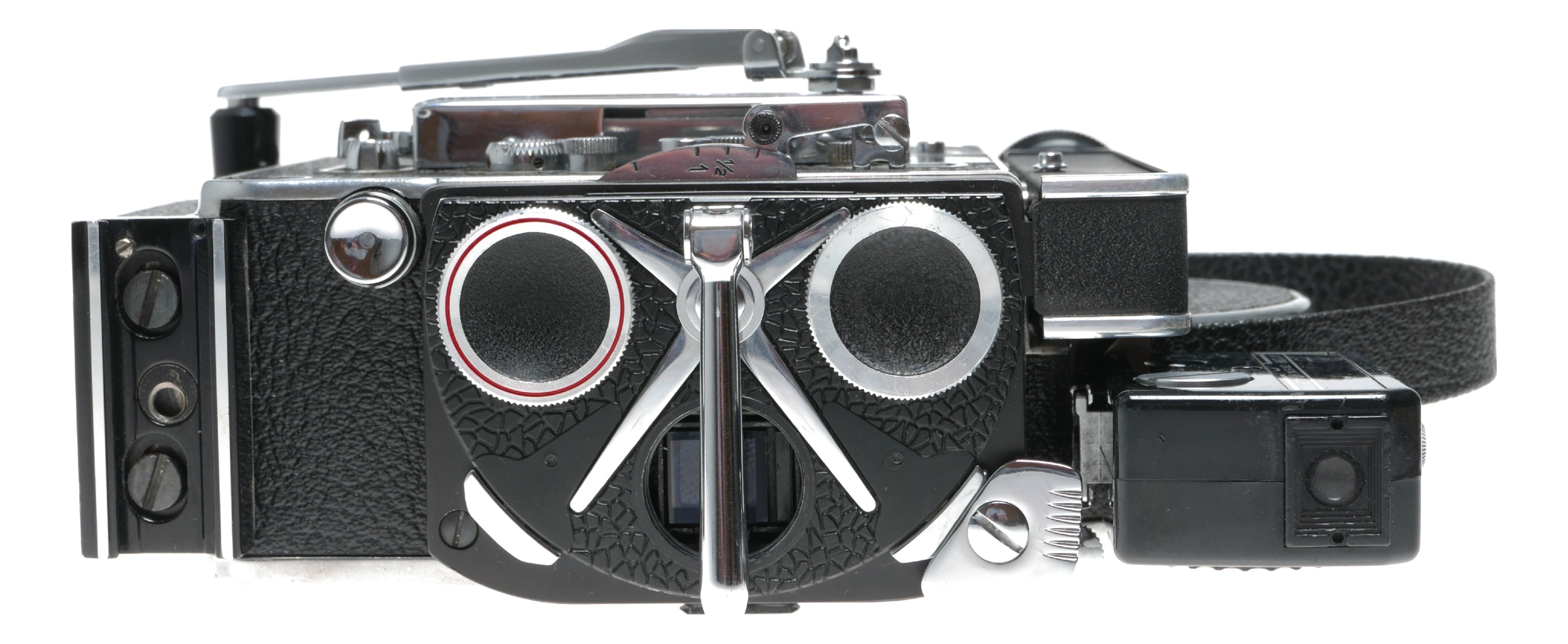 Bolex H8 Reflex film camera 16mm film Body pristine condition | eBay