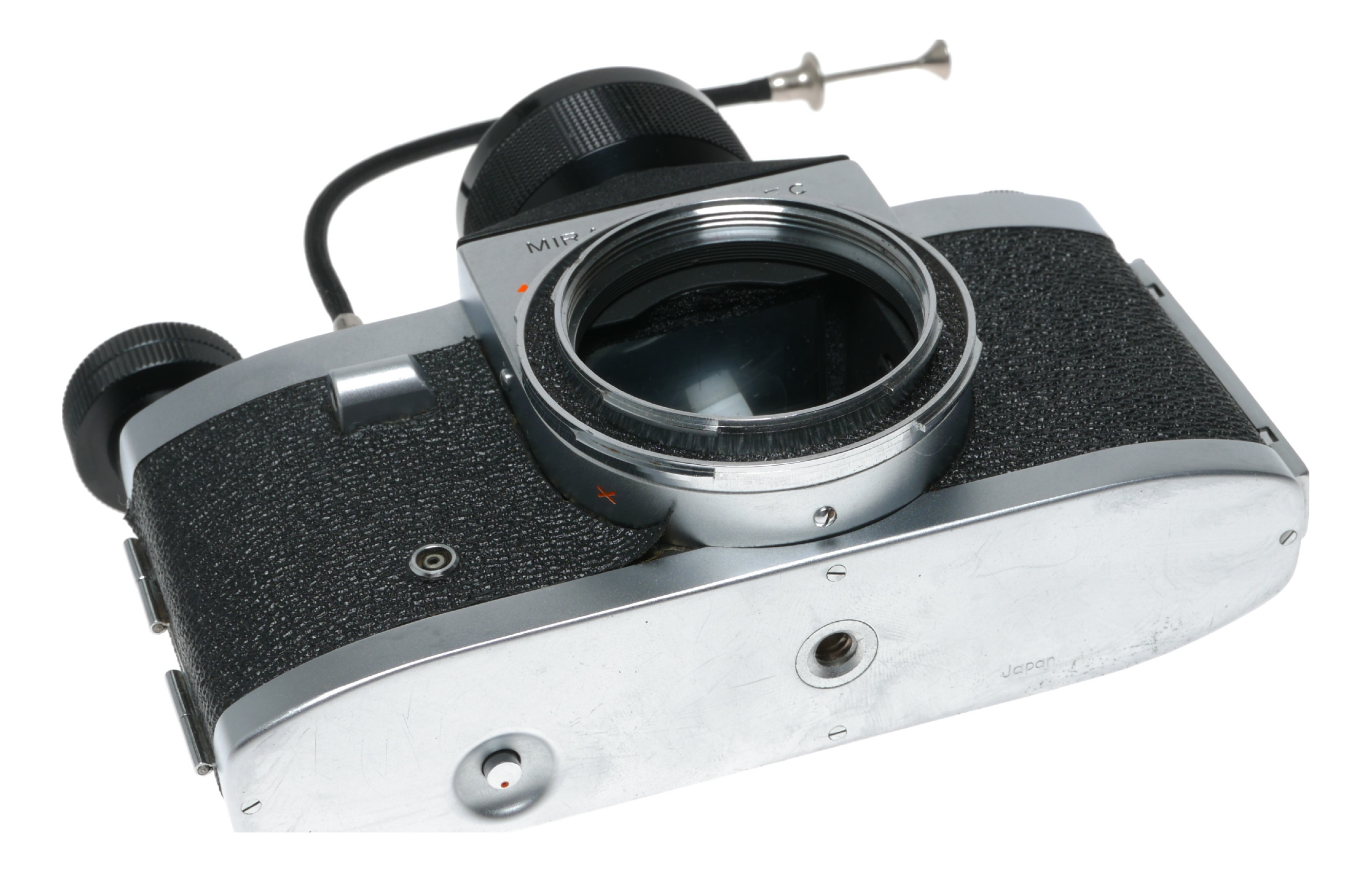 ◇ジャンク【MIRANDA ミランダ】MIRAX LABOREC フィルムカメラ