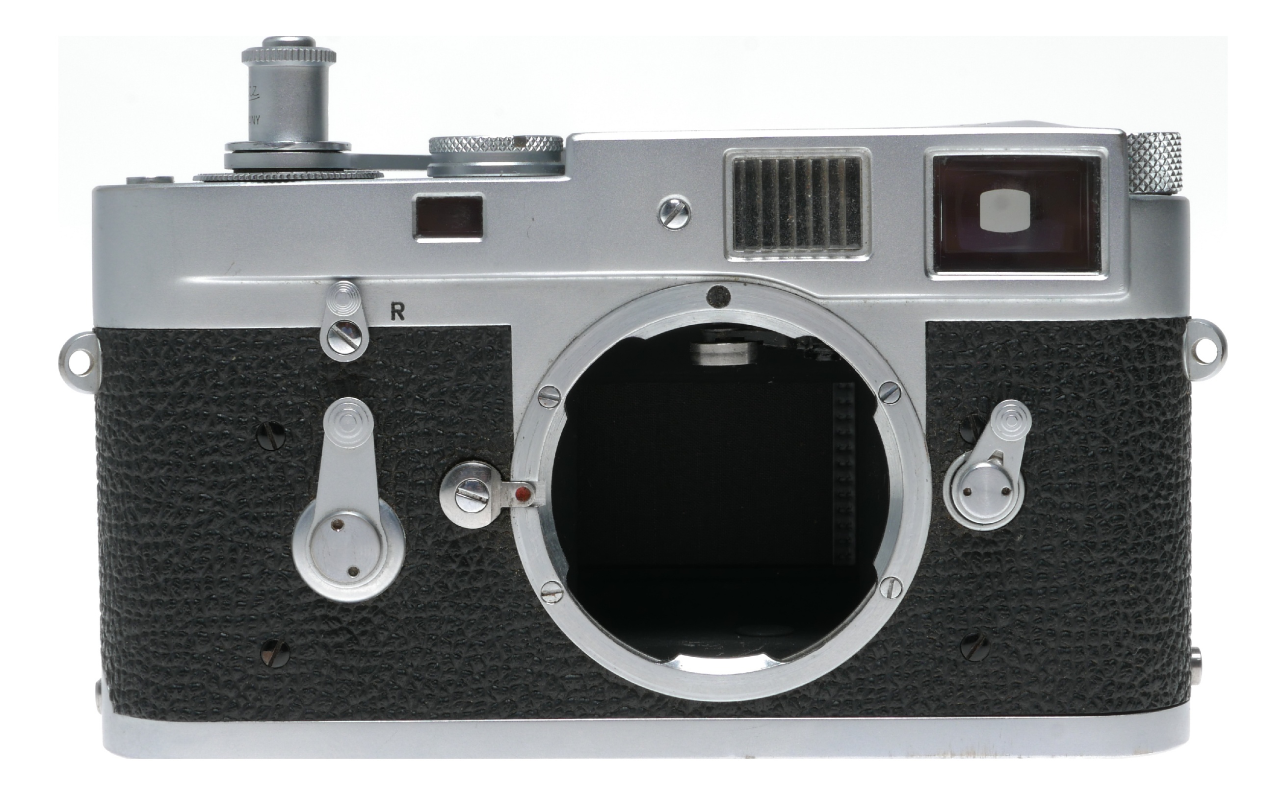 Leica M2 rangefinder 35mm vintage film camera Body original seal