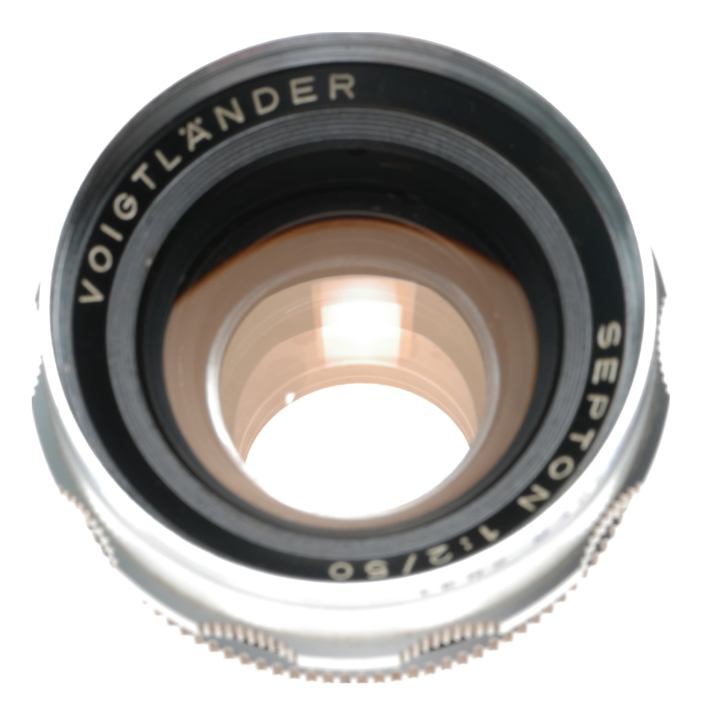 Ultramatic CS Voigtlander Septon 2/50 SLR vintage film camera | eBay