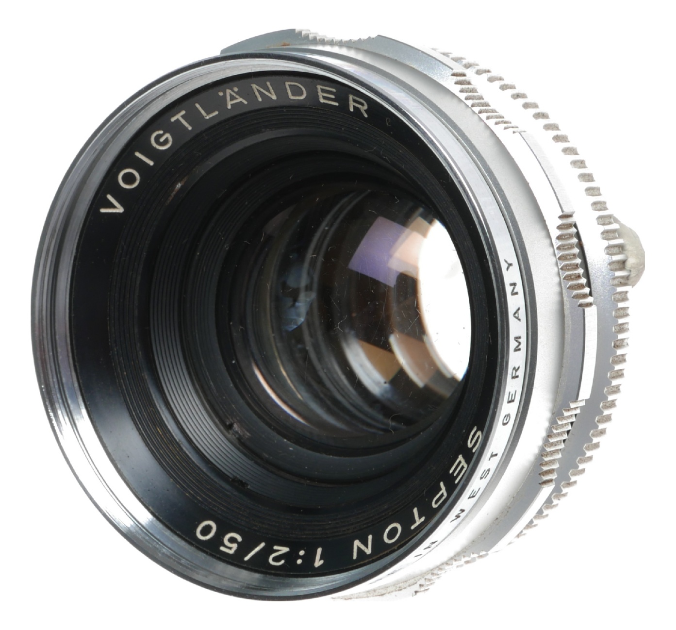Ultramatic CS Voigtlander Septon 2/50 SLR vintage film camera | eBay