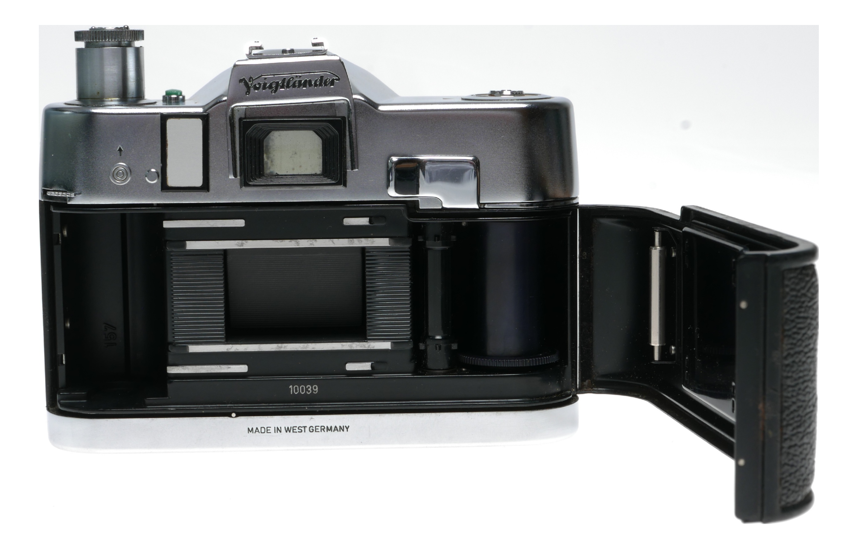 Ultramatic CS Voigtlander Septon 2/50 SLR vintage film camera | eBay