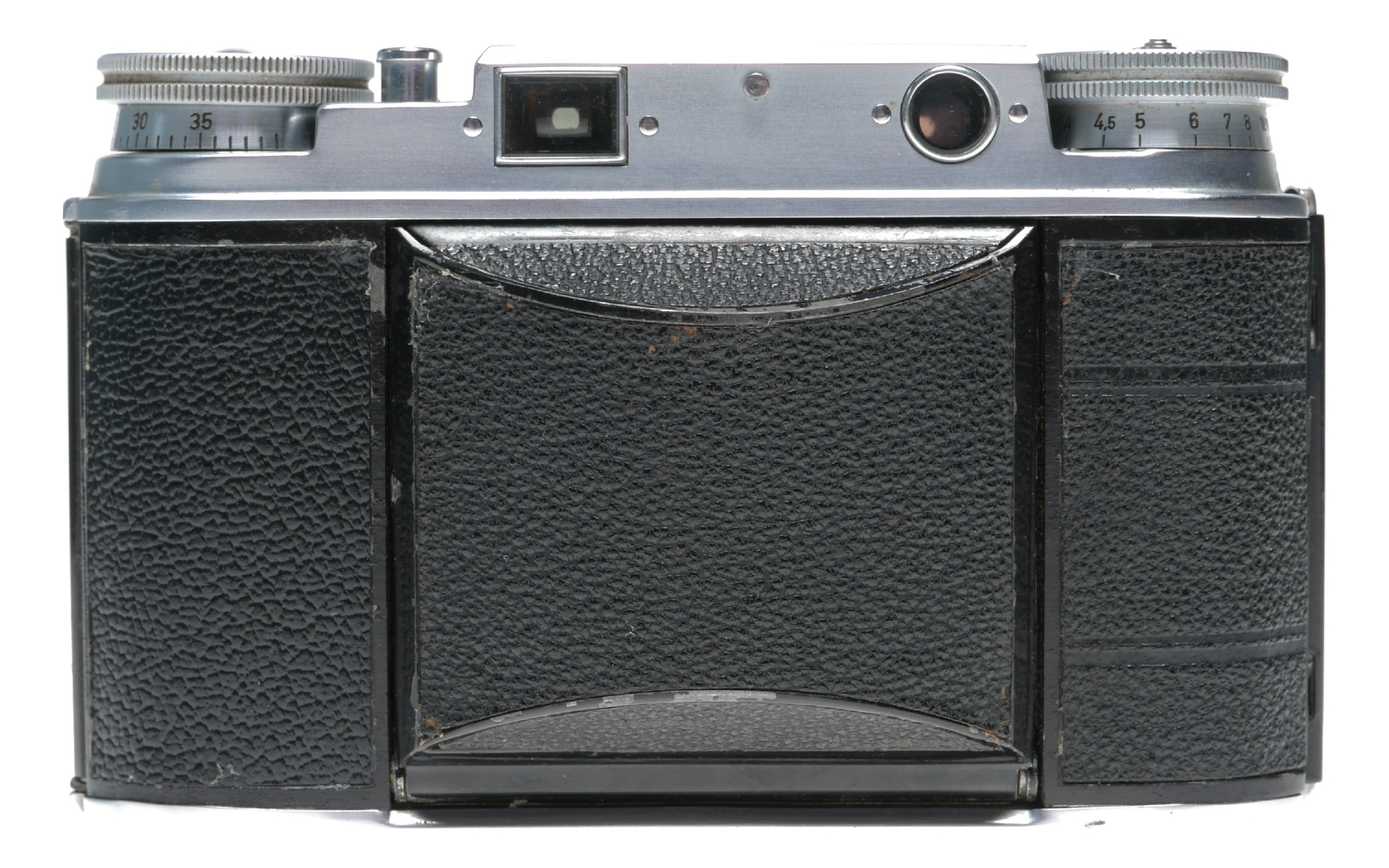 Voigtlander VITO III camera Ultron 2/50 mm Just serviced folding