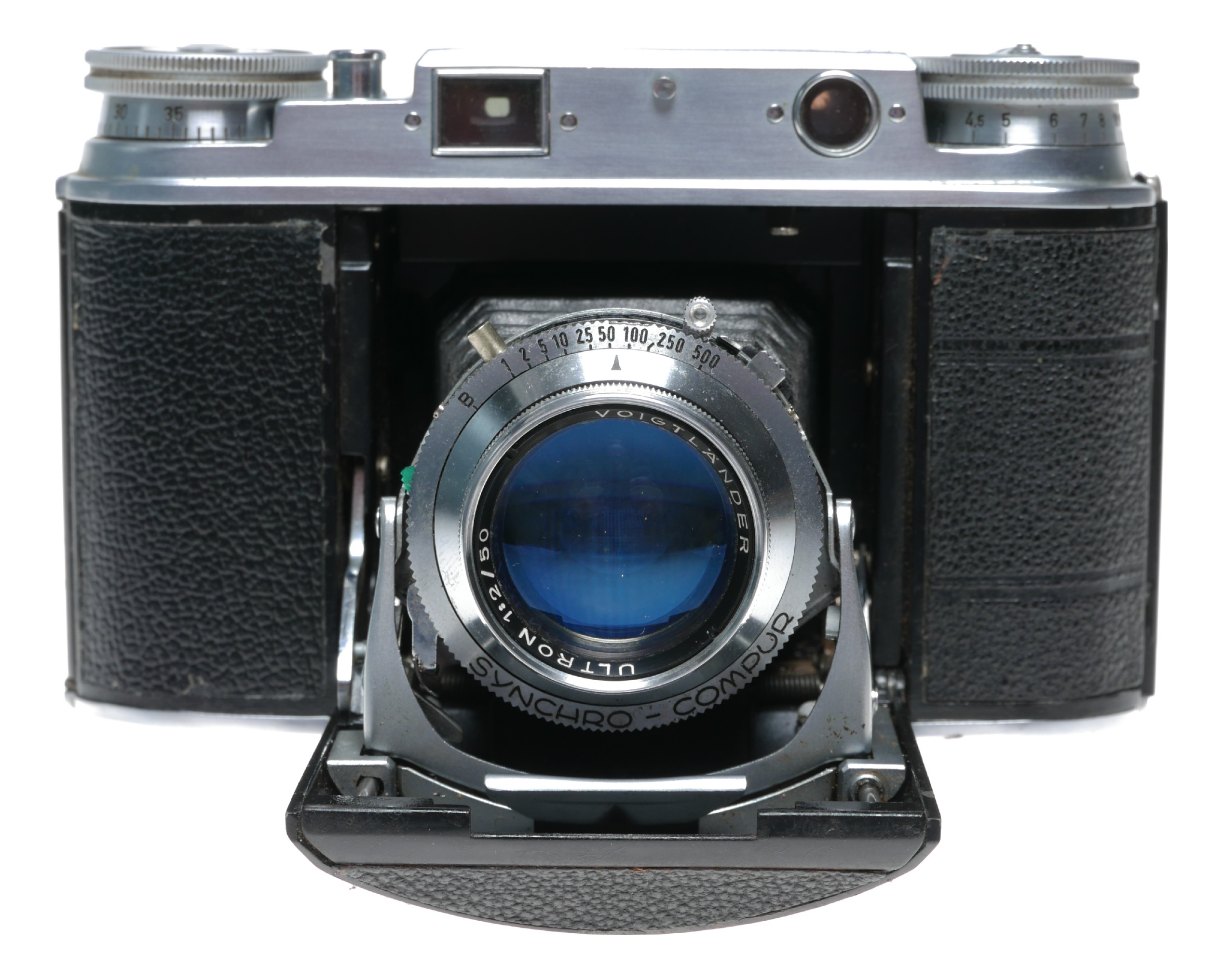 Voigtlander Vito III (3) FILM tested 【公式通販】