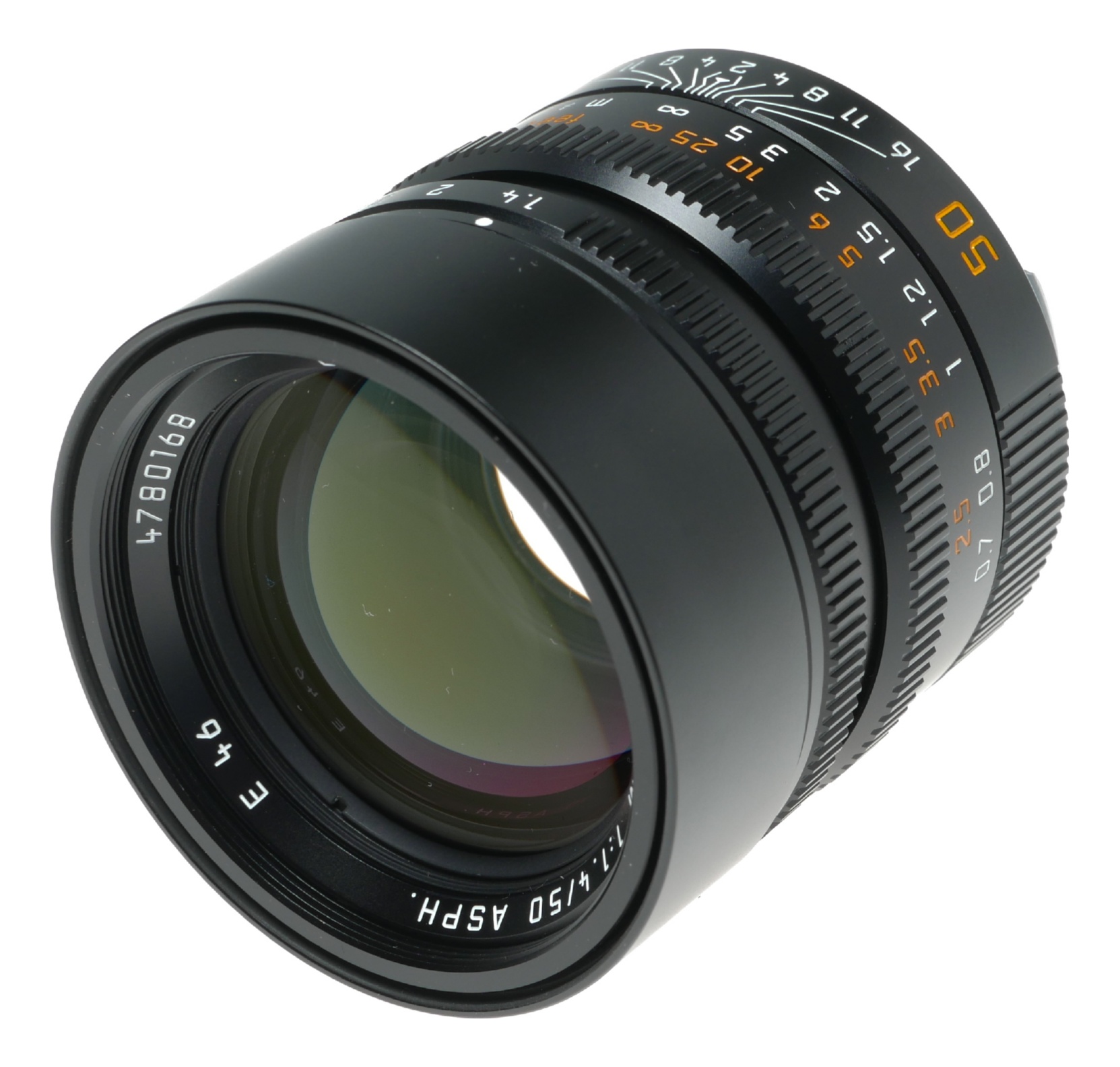 Summilux-M Leica 1.4/50mm ASPH. lens 11891 boxed fits M11 | eBay