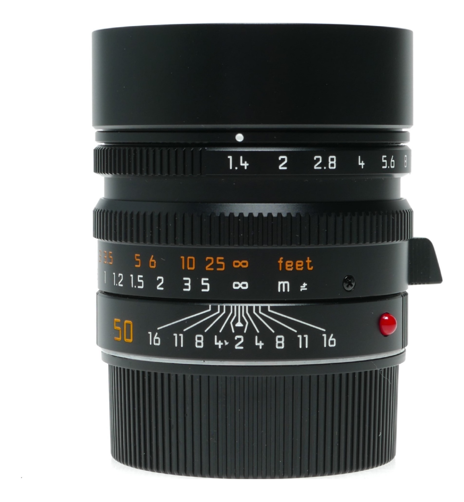 Summilux-M Leica 1.4/50mm ASPH. lens 11891 boxed fits M11 | eBay